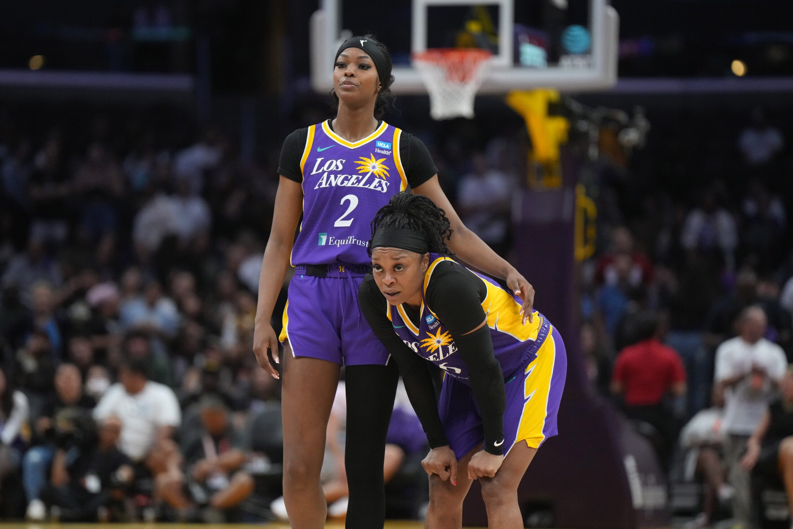 "It Takes Pressure Off Me": Rickea Jackson Gets Real On Playing Alongside Kelsey Plum In Upcoming WNBA Season 3 USATSI 24100915 scaled