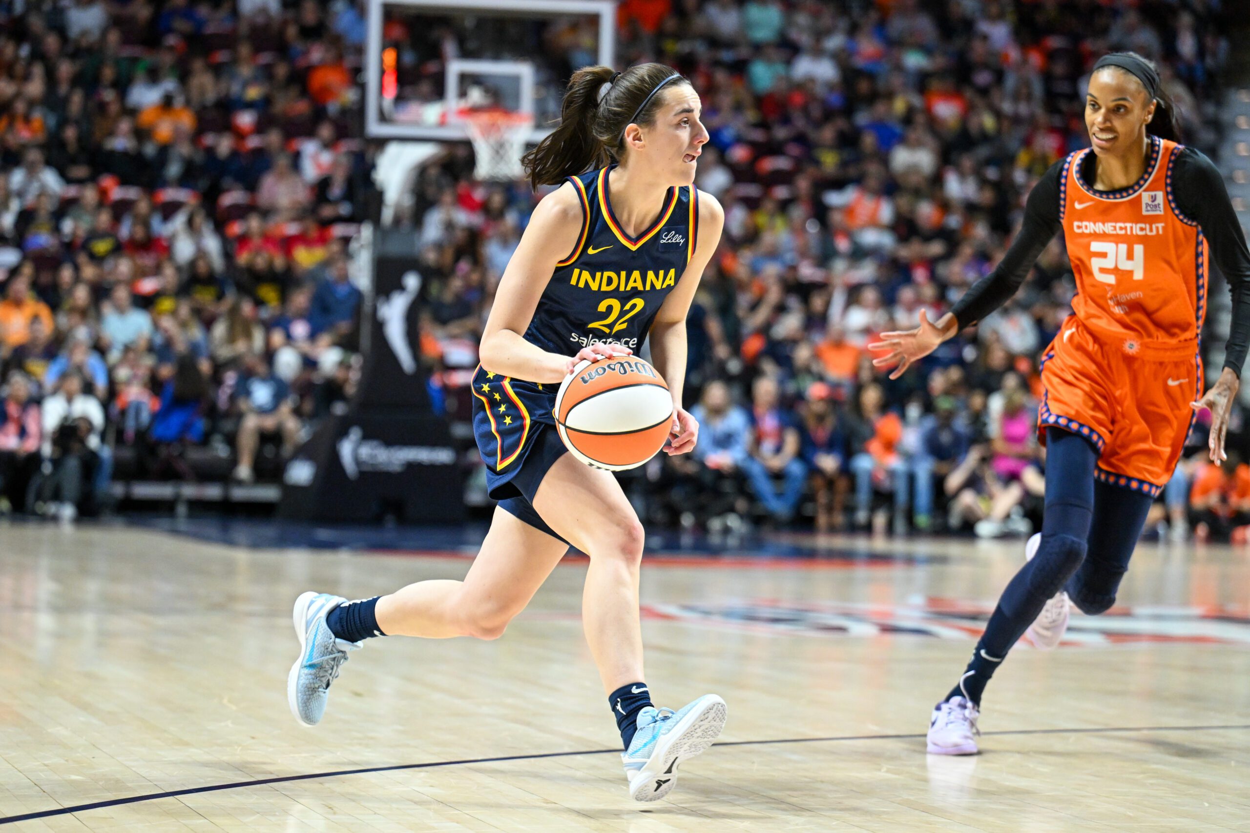 "I Want To Win For Her": Caitlin Clark Vows Fever Championship Before Dewanna Bonner's Retirement 2 USATSI 24301819 scaled