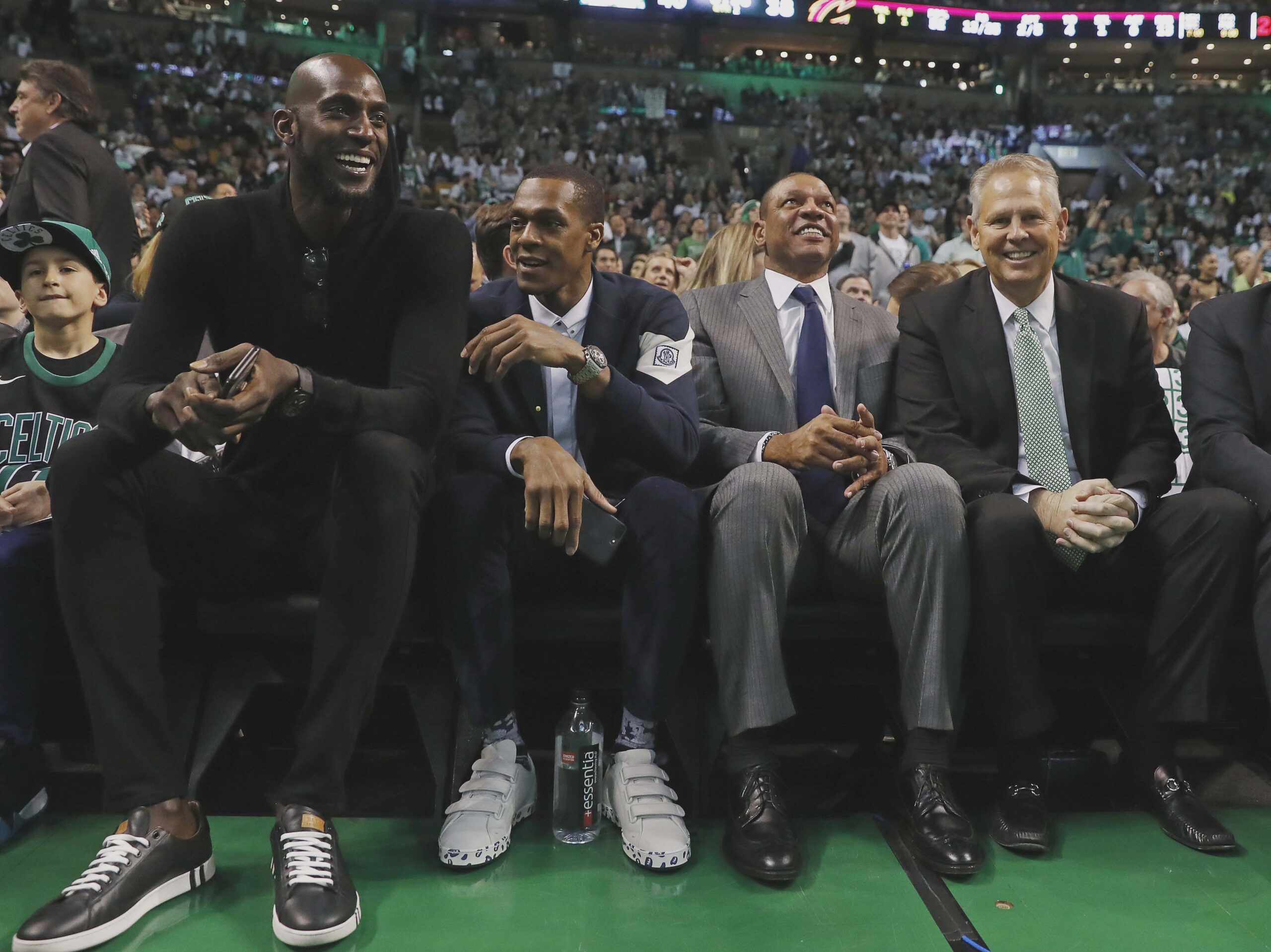 Boston Celtics: Jaylen Brown Doubles Down on Aim to Break the Team's 56-Year Drought in Upcoming Title Defense 2 Boston Celtics