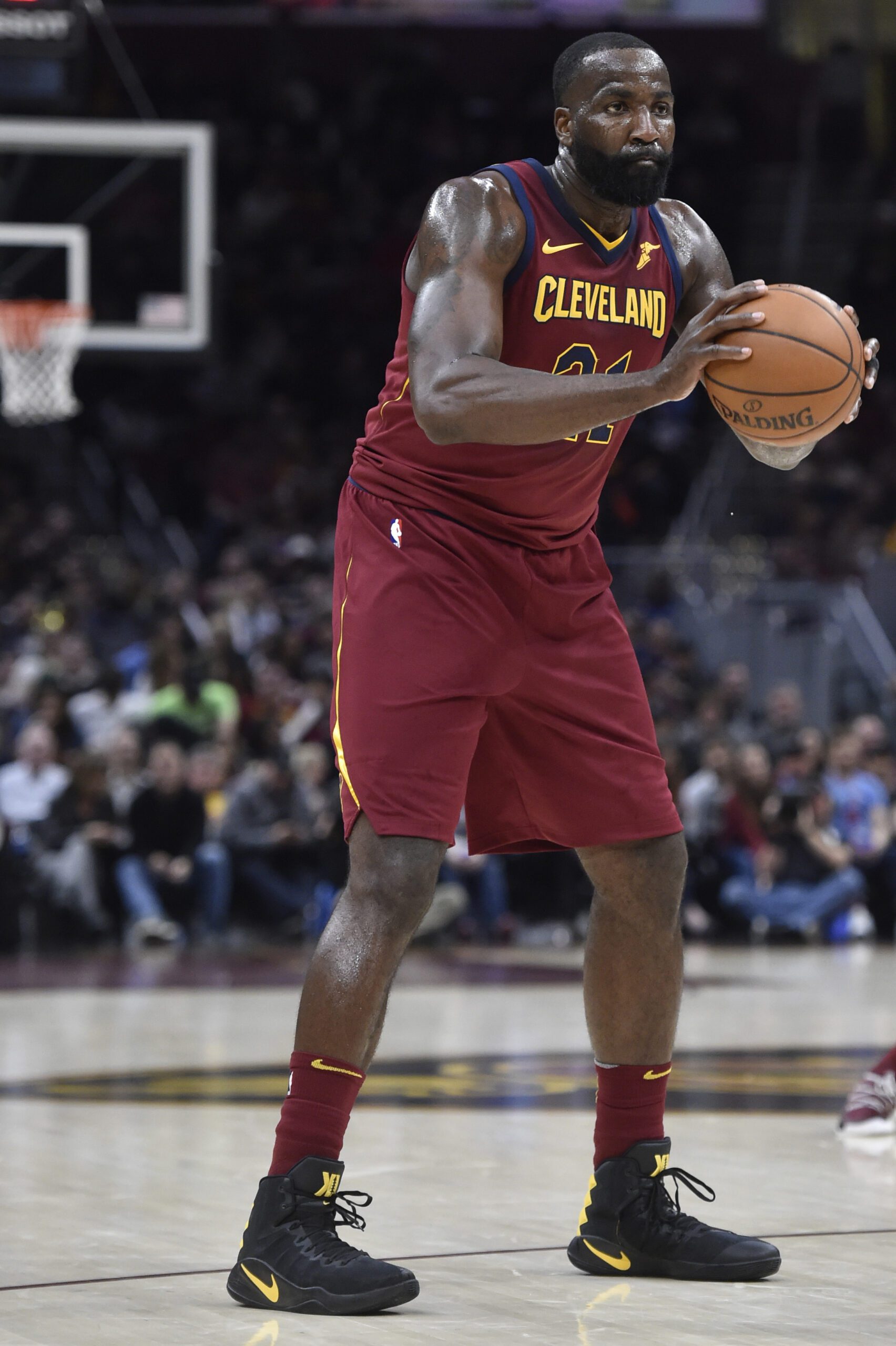 ESPN Makes Final Decision on Former NBA Champion Kendrick Perkins 1 NBA, Kendrick Perkins, ESPN