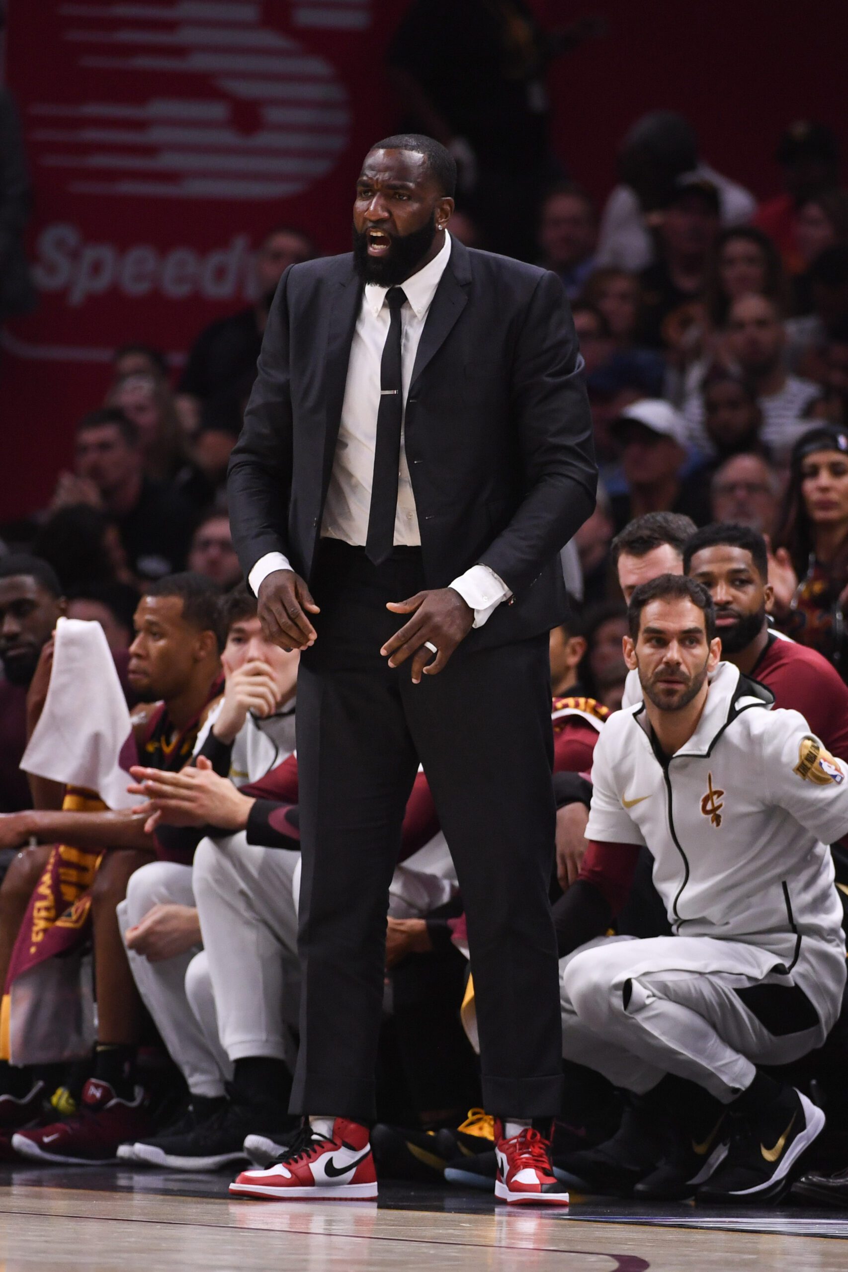 ESPN Makes Final Decision on Former NBA Champion Kendrick Perkins 2 NBA, Kendrick Perkins, ESPN