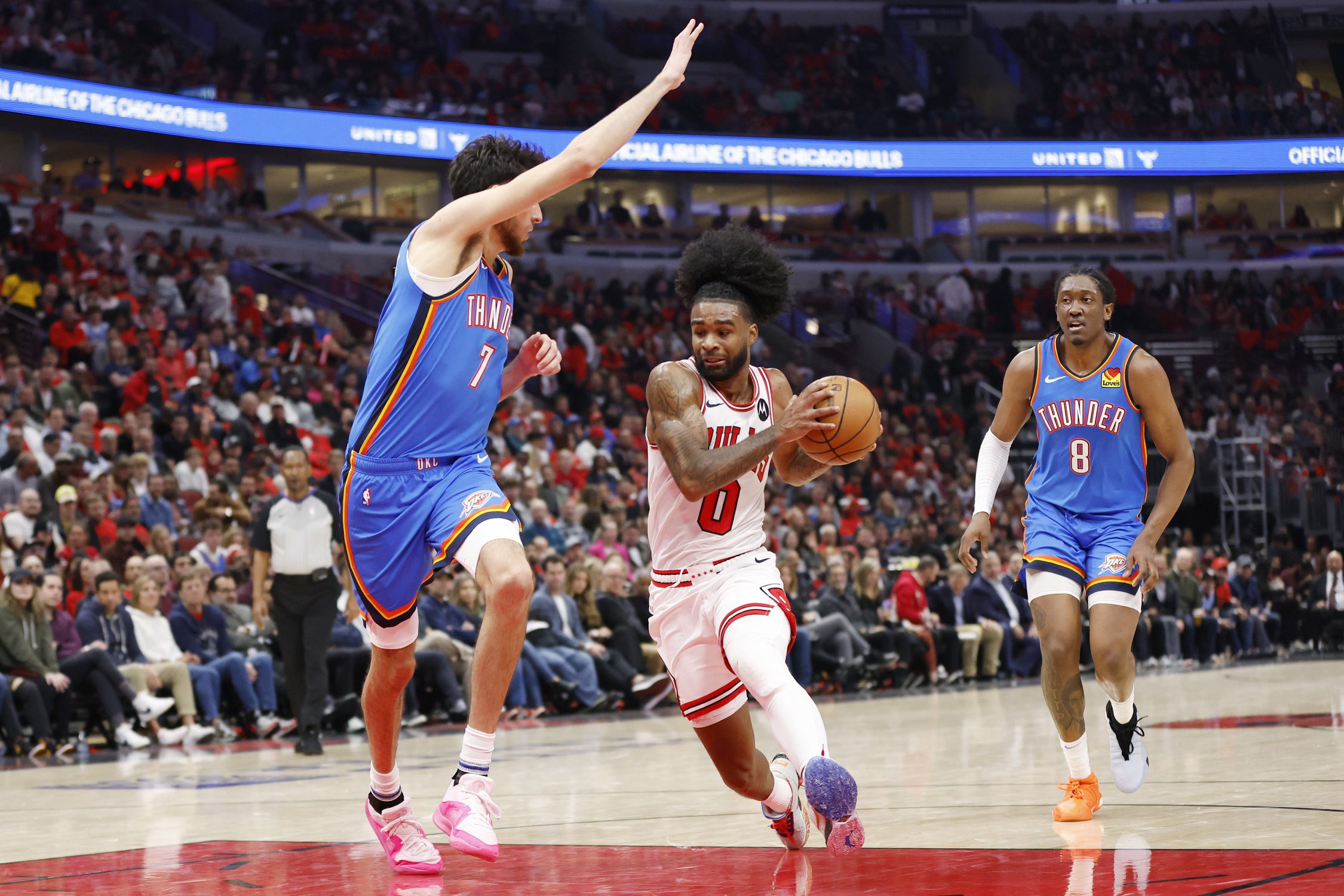 Oklahoma City Thunder: Mark Daigneault Might Have Just Found the 1 Perfect Nickname for Chet Holmgren 2 Oklahoma City Thunder, Chet Holmgren