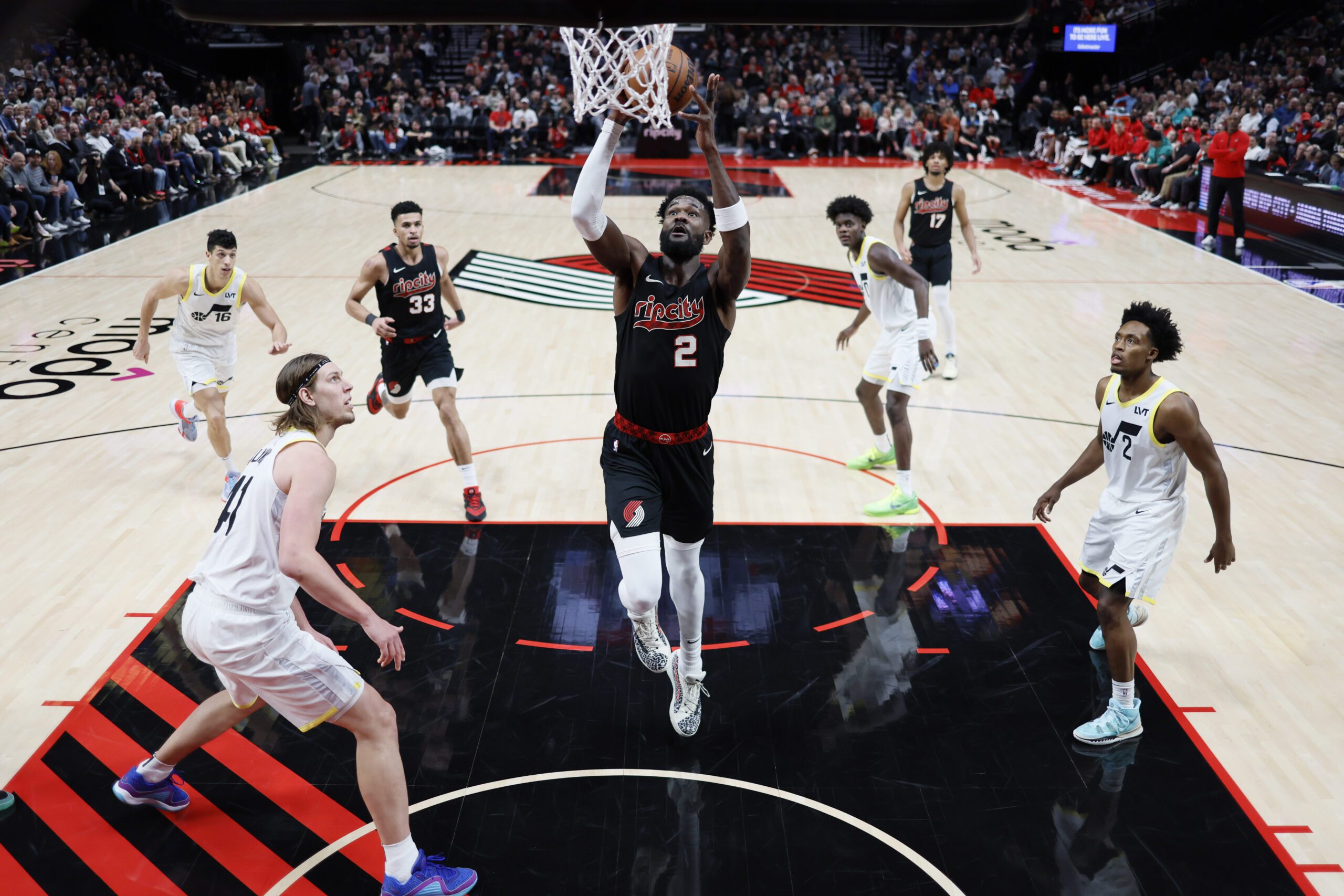 "This Could Possibly His Last Shot" - Los Angeles Lakers' New Signing Receives Stern Warning From Kendrick Perkins 3 Los Angeles Lakers