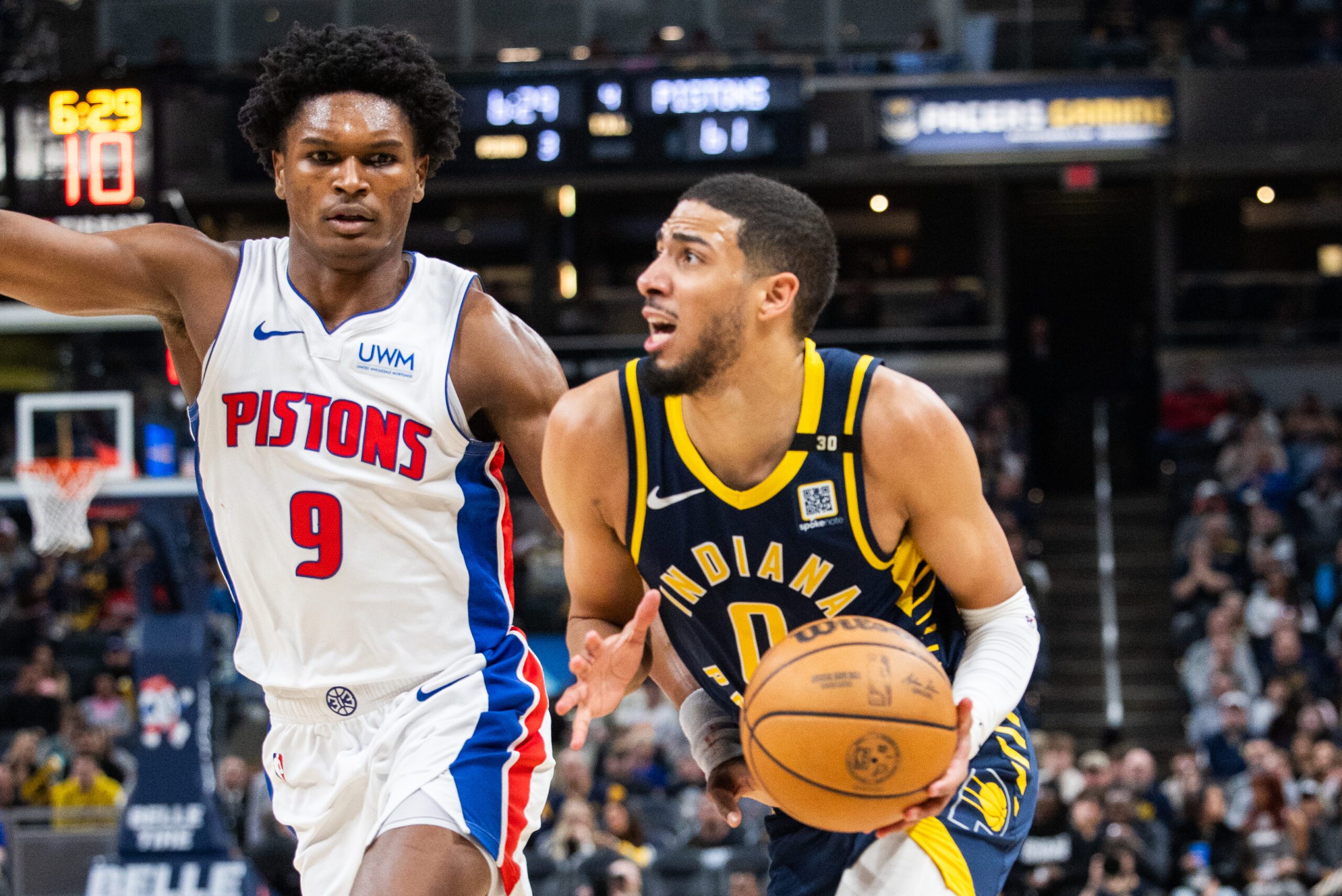 Indiana Pacers Vs Detroit Pistons Odds, Picks, Moneyline NBA 2024-25 Season 10/23/2024 3 Indiana Pacers Vs Detroit Pistons