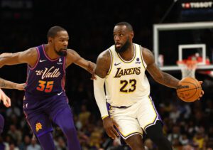 Los Angeles Lakers: Pelinka Signs Huge Extension, Durant To Lakers in 2026? 2 Los Angeles Lakers, LeBron James, Kevin Durant, Phoenix Suns