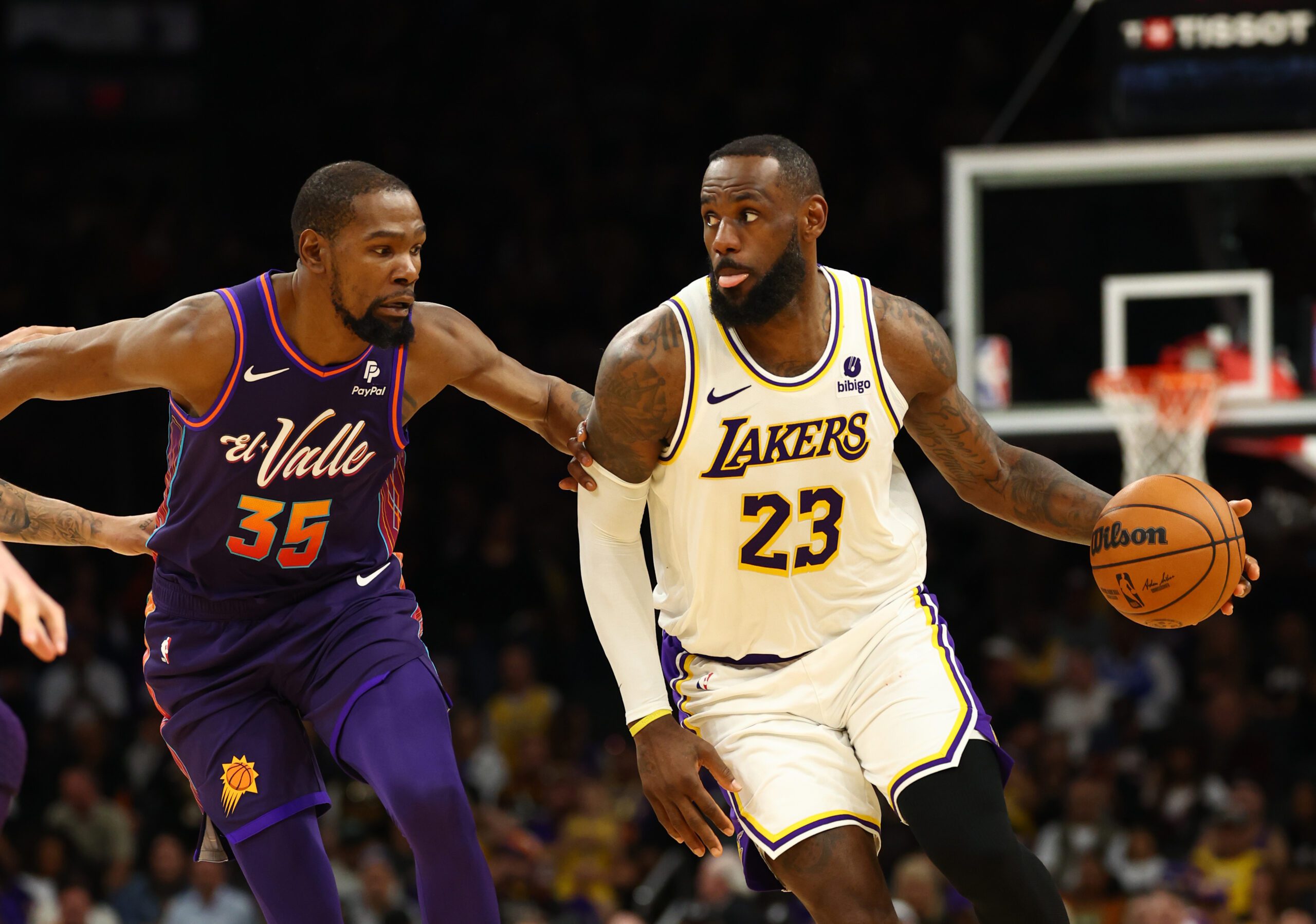 Phoenix Suns Vs Los Angeles Lakers Odds, Picks, Moneyline NBA 2024-25 Season 10/25/2024 1 Los Angeles Lakers, LeBron James, Kevin Durant, Phoenix Suns