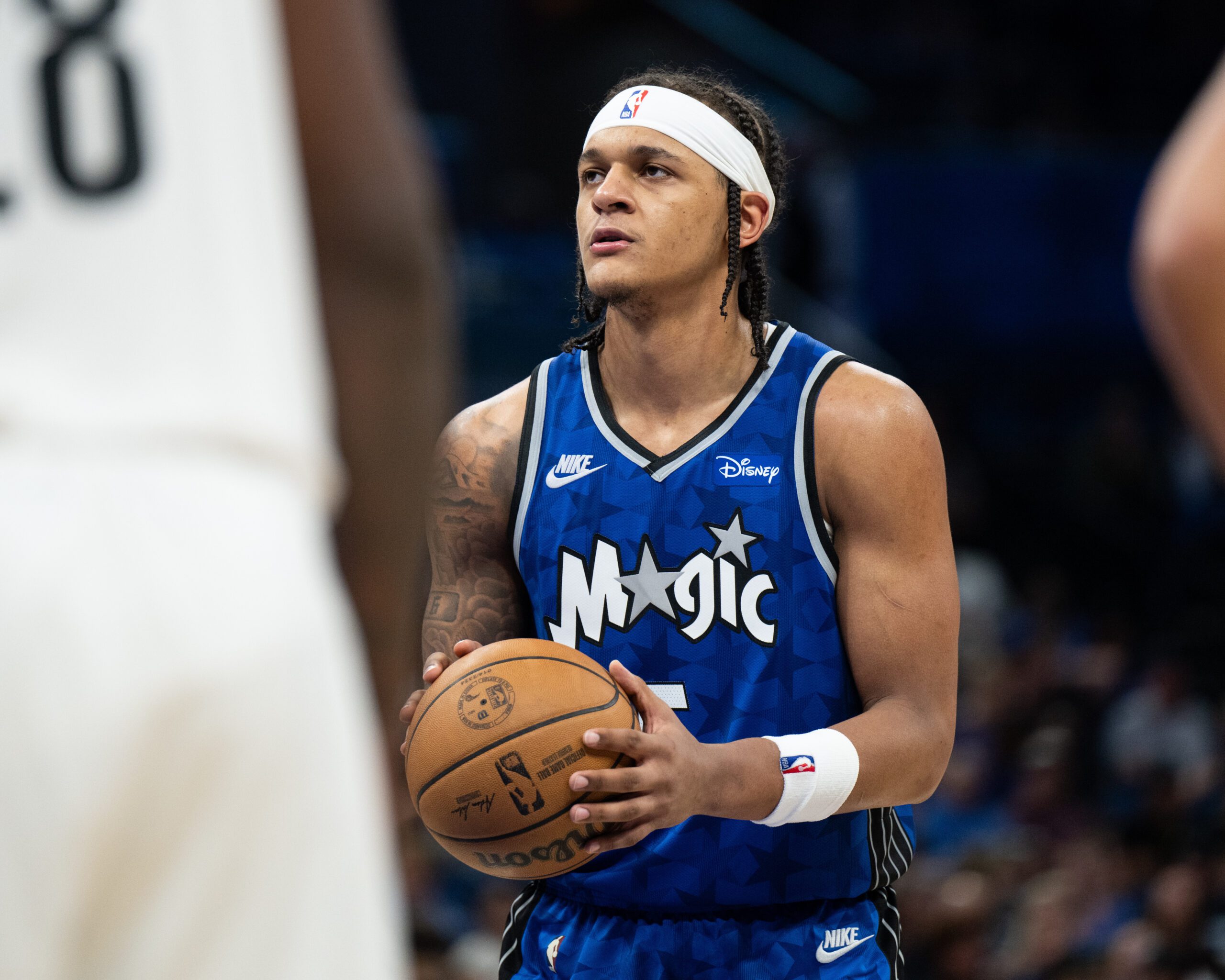 Orlando Magic Secures a Playoff Spot After Beating the Hawks in the Play-In 1 Orlando Magic, Paolo Banchero