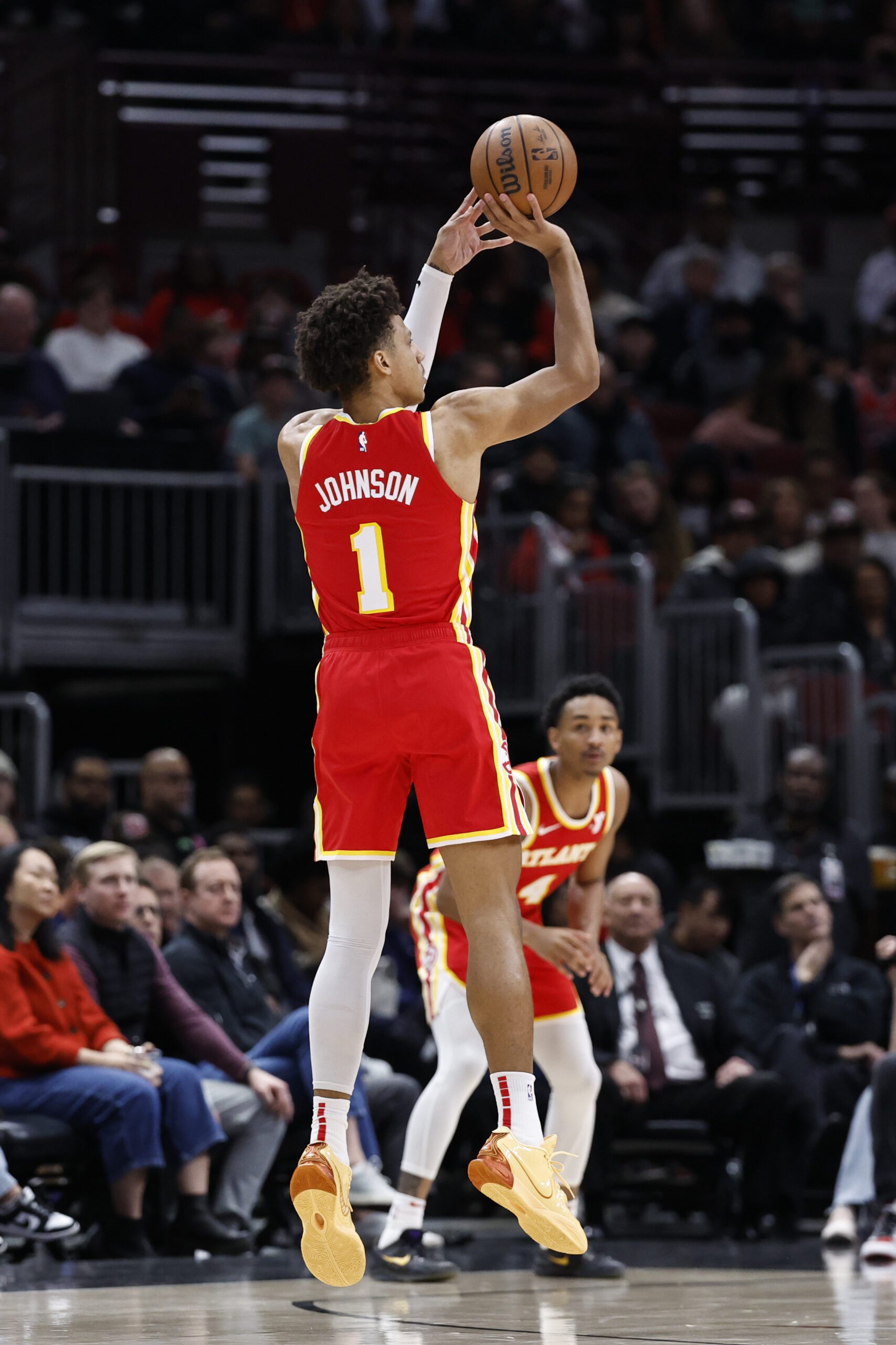 Atlanta Hawks Rising Star Expected To Land $30 Million Per Year Deal 3 Atlanta Hawks, Jalen Johnson