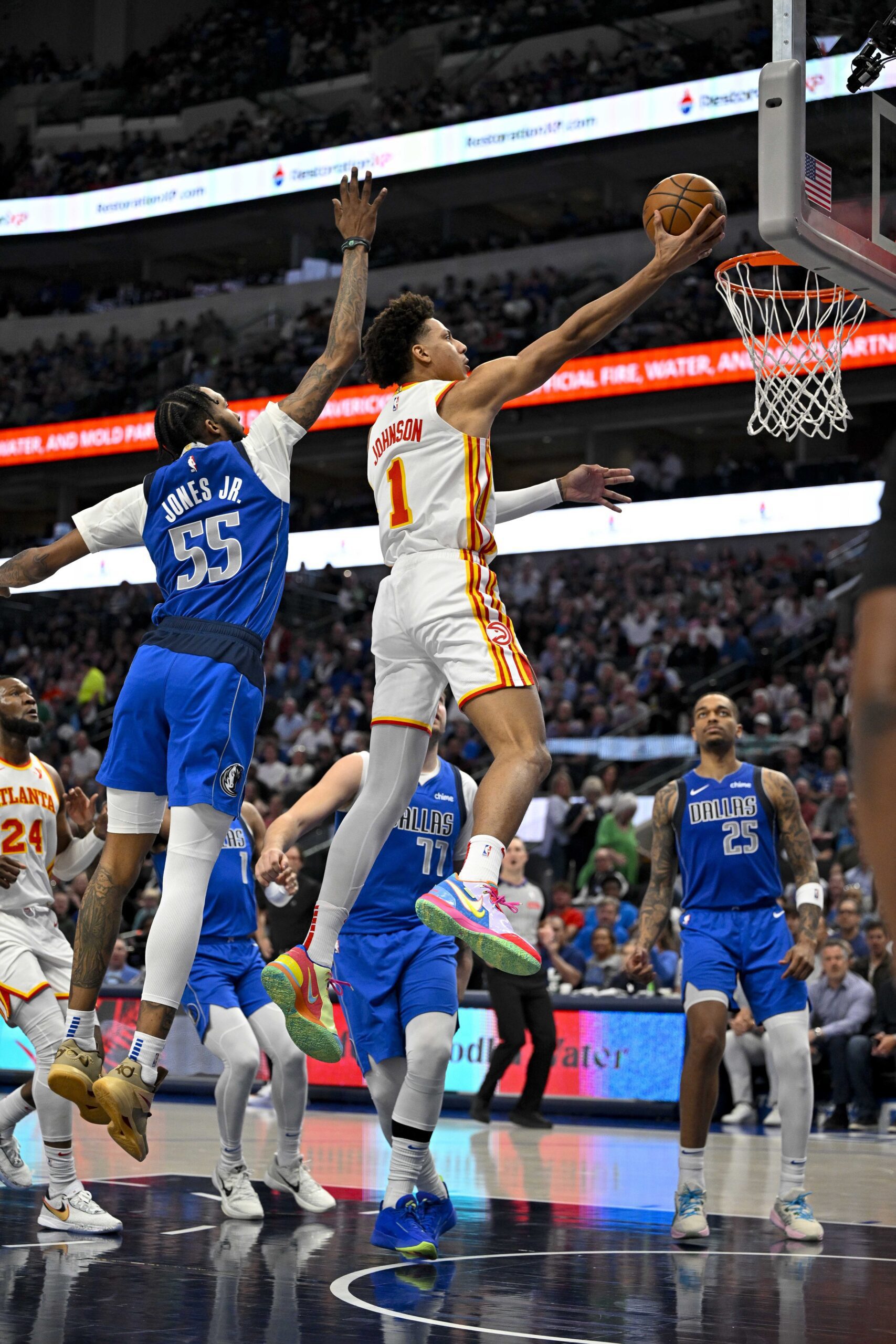 Atlanta Hawks Rising Star Expected To Land $30 Million Per Year Deal 2 Atlanta Hawks, Jalen Johnson