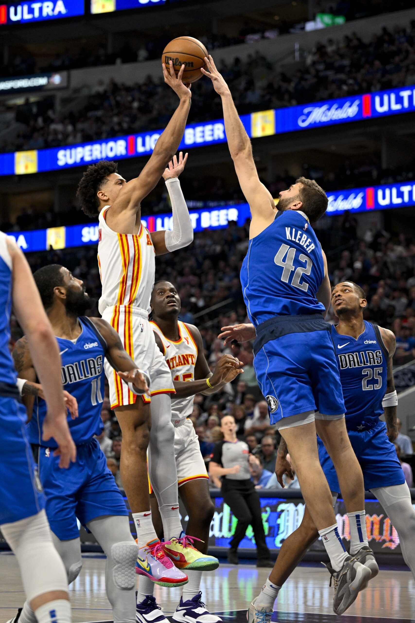 Atlanta Hawks Rising Star Expected To Land $30 Million Per Year Deal 1 Atlanta Hawks, Jalen Johnson