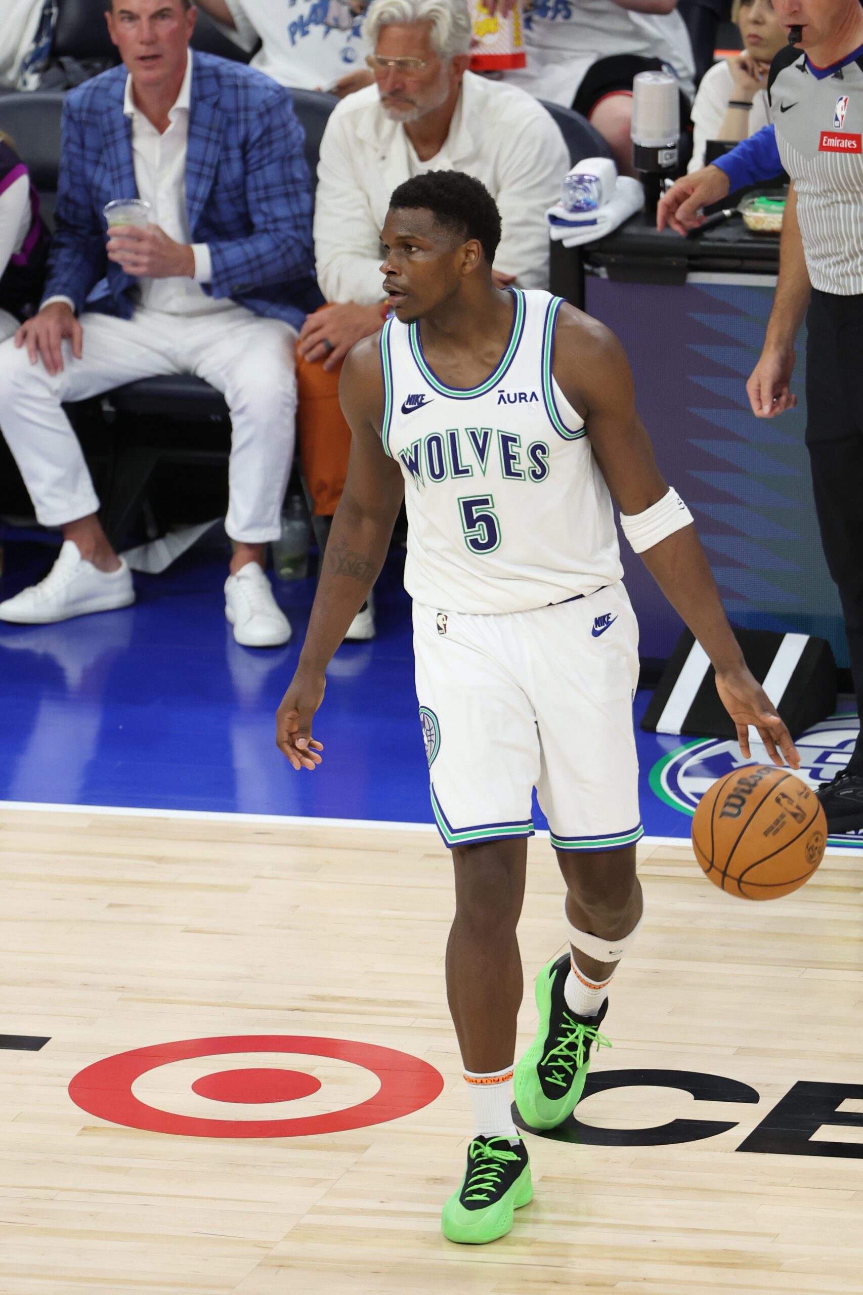 Minnesota Timberwolves: Fans React to Anthony Edwards' Message to Karl-Anthony Towns 4 Minnesota Timberwolves, Anthony Edwards, NBA