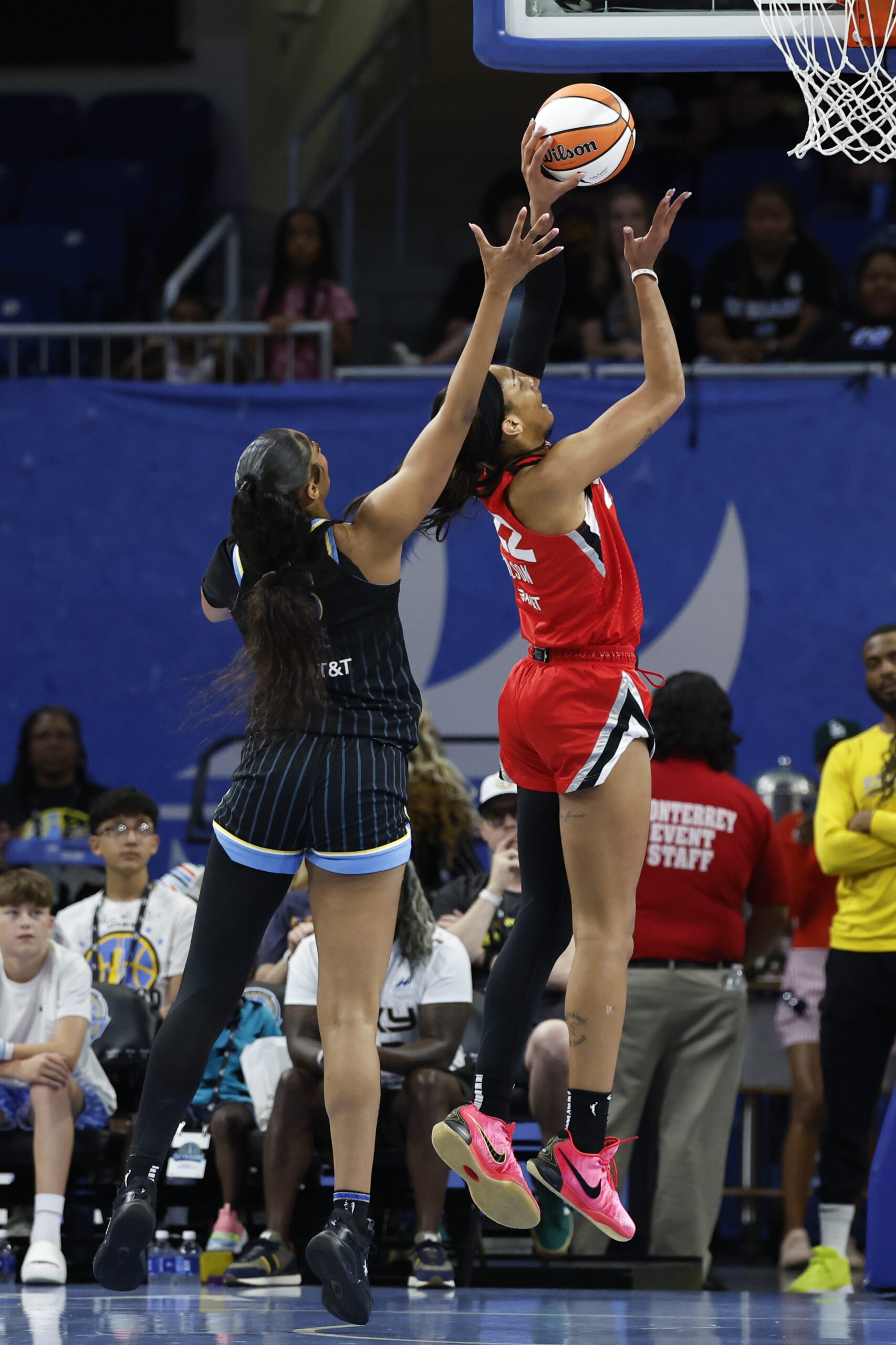 Chicago Sky, Angel Reese