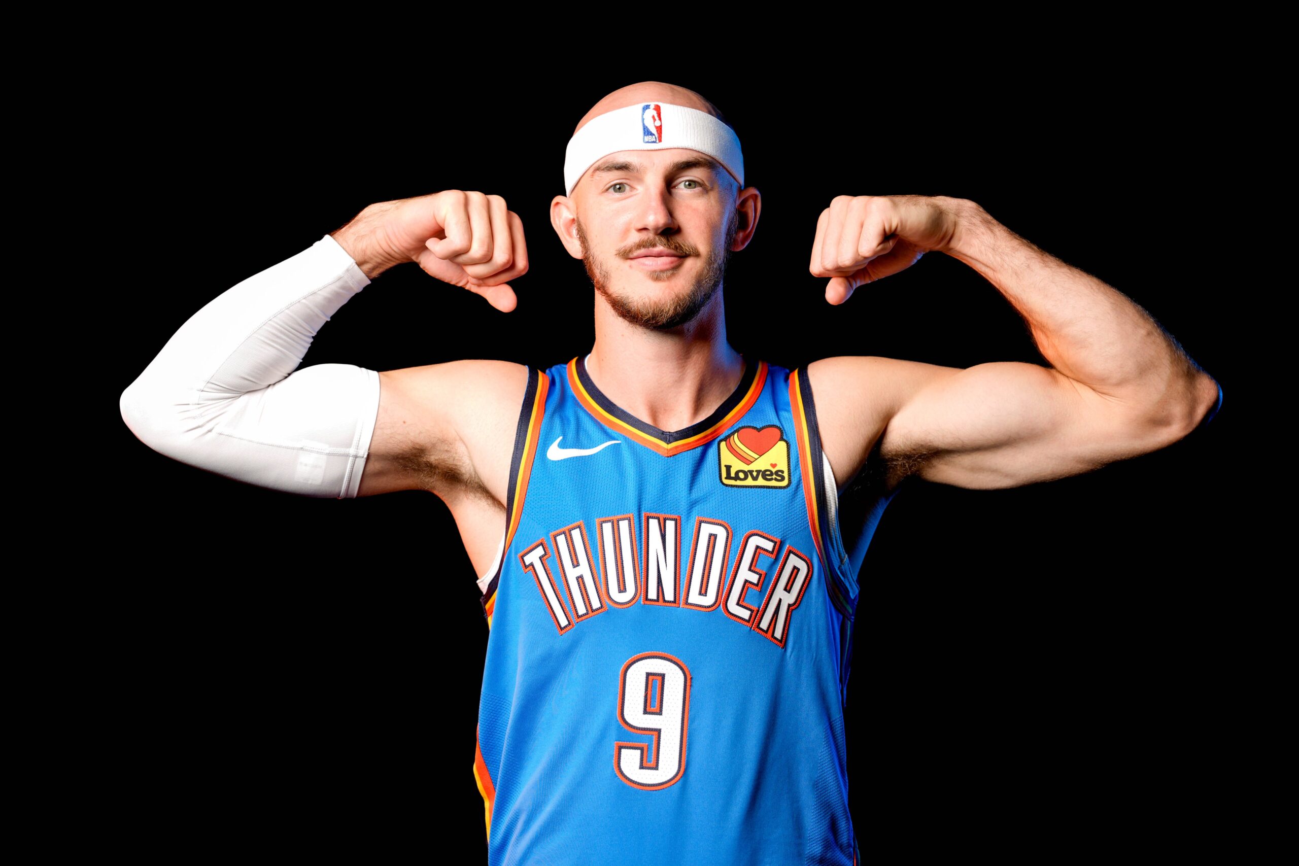 Oklahoma City Thunder: Alex Caruso Explains the Secret Behind the Team's Game 3 Comeback Win Vs. Memphis Grizzlies 3 Oklahoma City Thunder, Alex Caruso