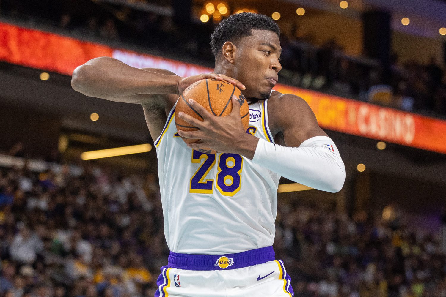 Los Angeles Lakers: Rui Hachimura Is Loving the Shots He's Getting From the Star Players 1 Los Angeles Lakers, Rui Hachimura