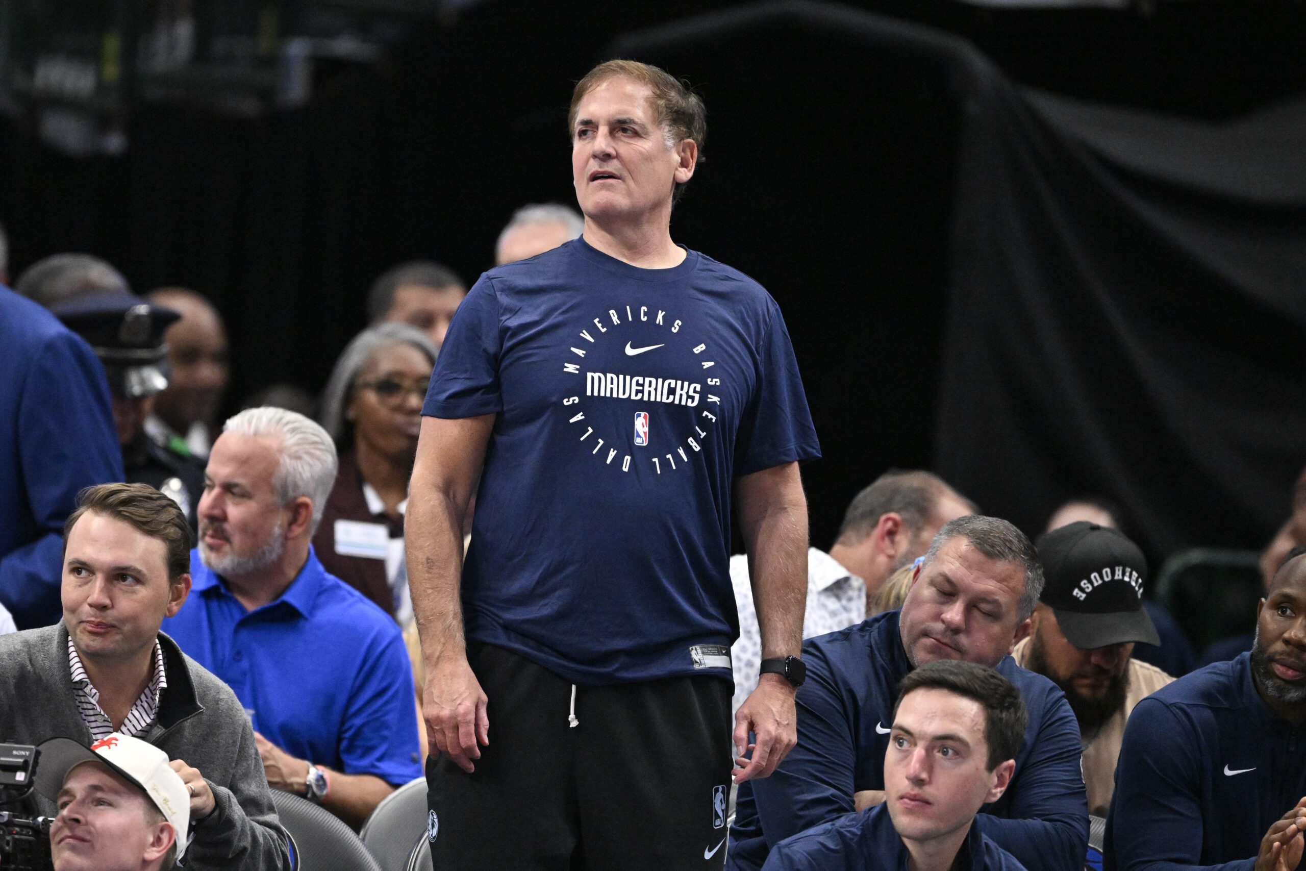 "NBA Always Goes Excess": Mark Cuban Gives Stern Warning On NBA's Rising Physicality 3 Mark Cuban