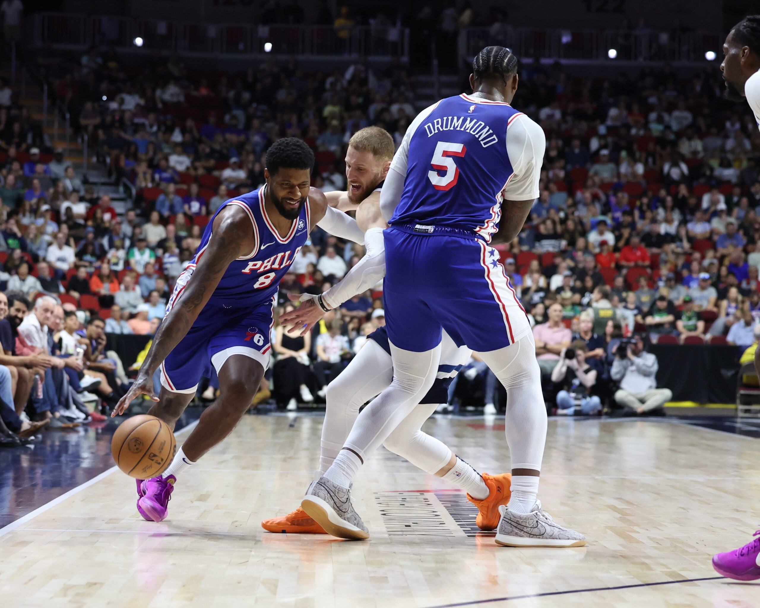 Paul George Injury Update: 76ers Swingman Status Bared By Insider 2 USATSI 24465323 scaled