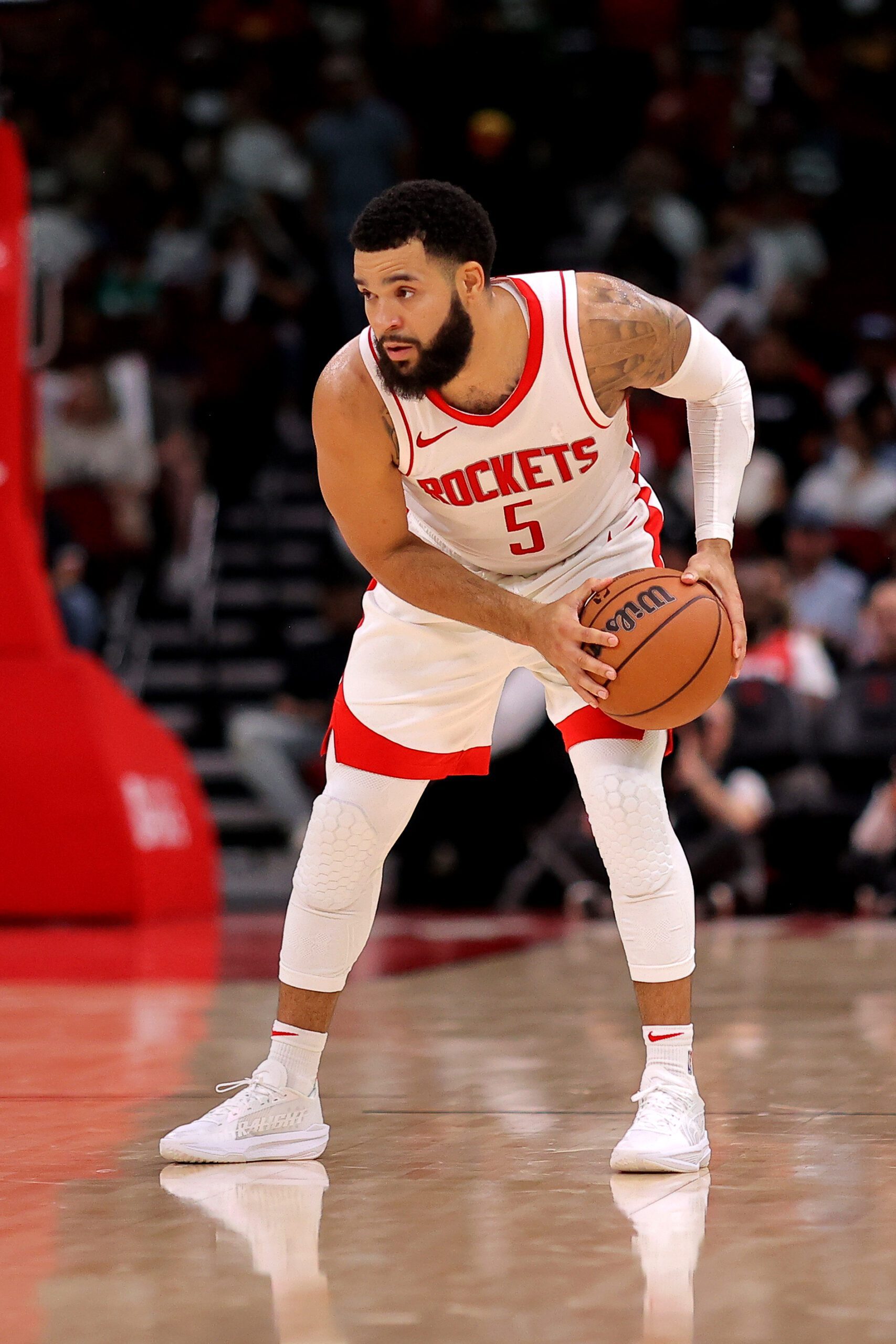 NBA Analysis Names 3 Potential Trade Candidates for Houston Rockets Despite Big Season 2 Brooklyn Nets, Fred VanVleet, Houston Rockets