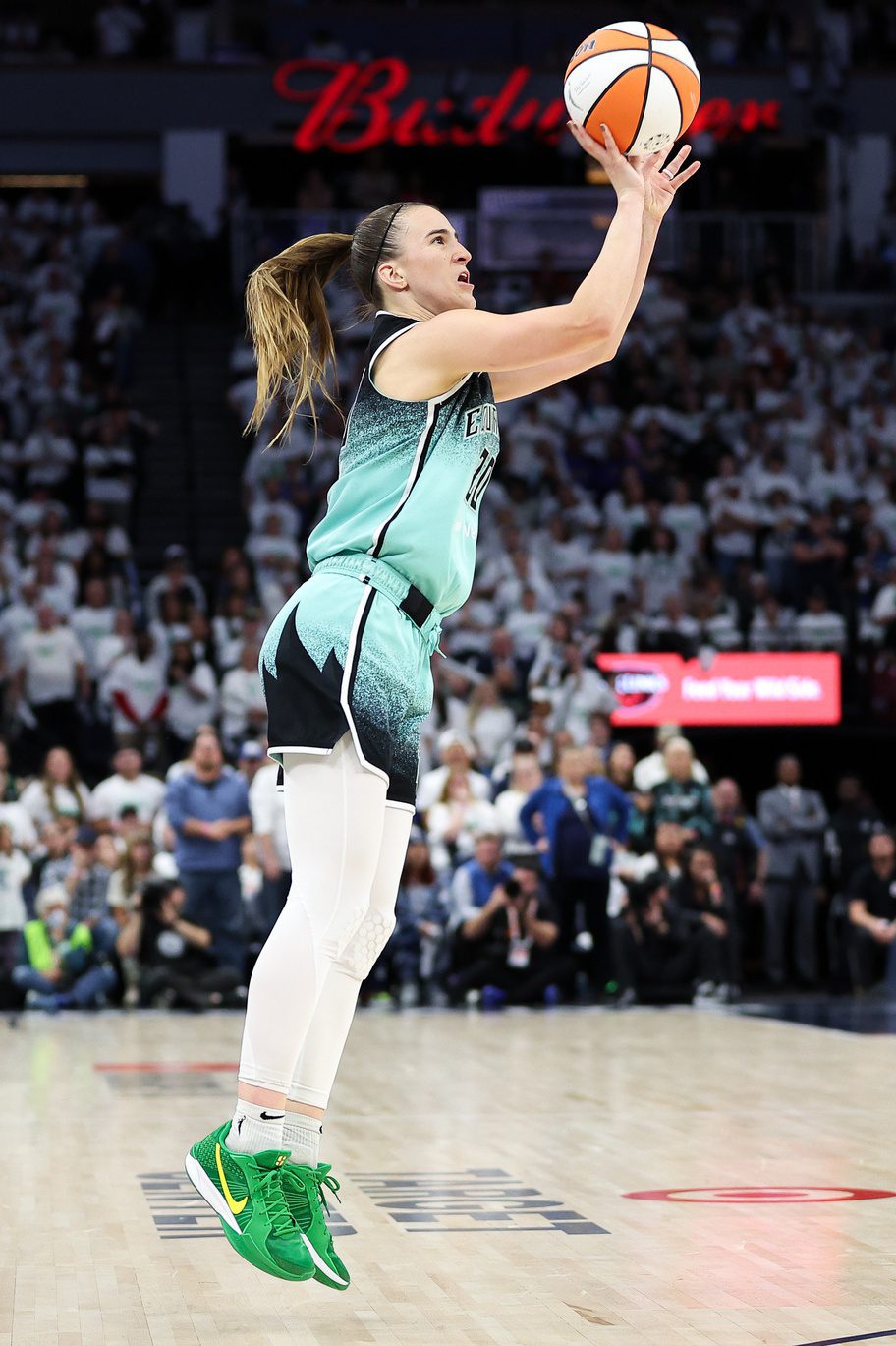 New York Liberty: Fans Ruin Sabrina Ionescu's Moment With Husband With Epic Trolling 1 New York Liberty, Sabrina Ionescu