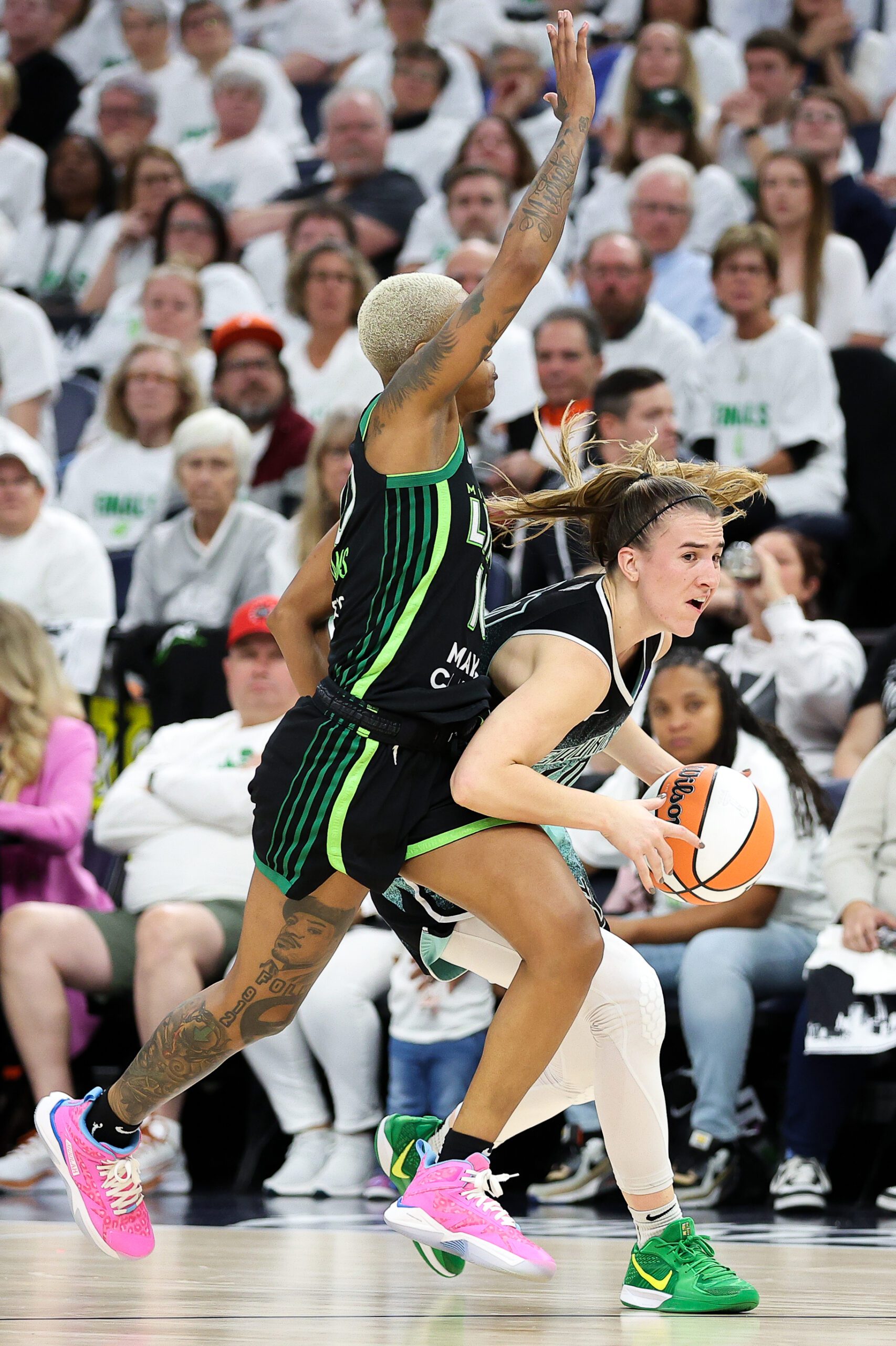 New York Liberty: Fans Ruin Sabrina Ionescu's Moment With Husband With Epic Trolling 4 New York Liberty, Sabrina Ionescu
