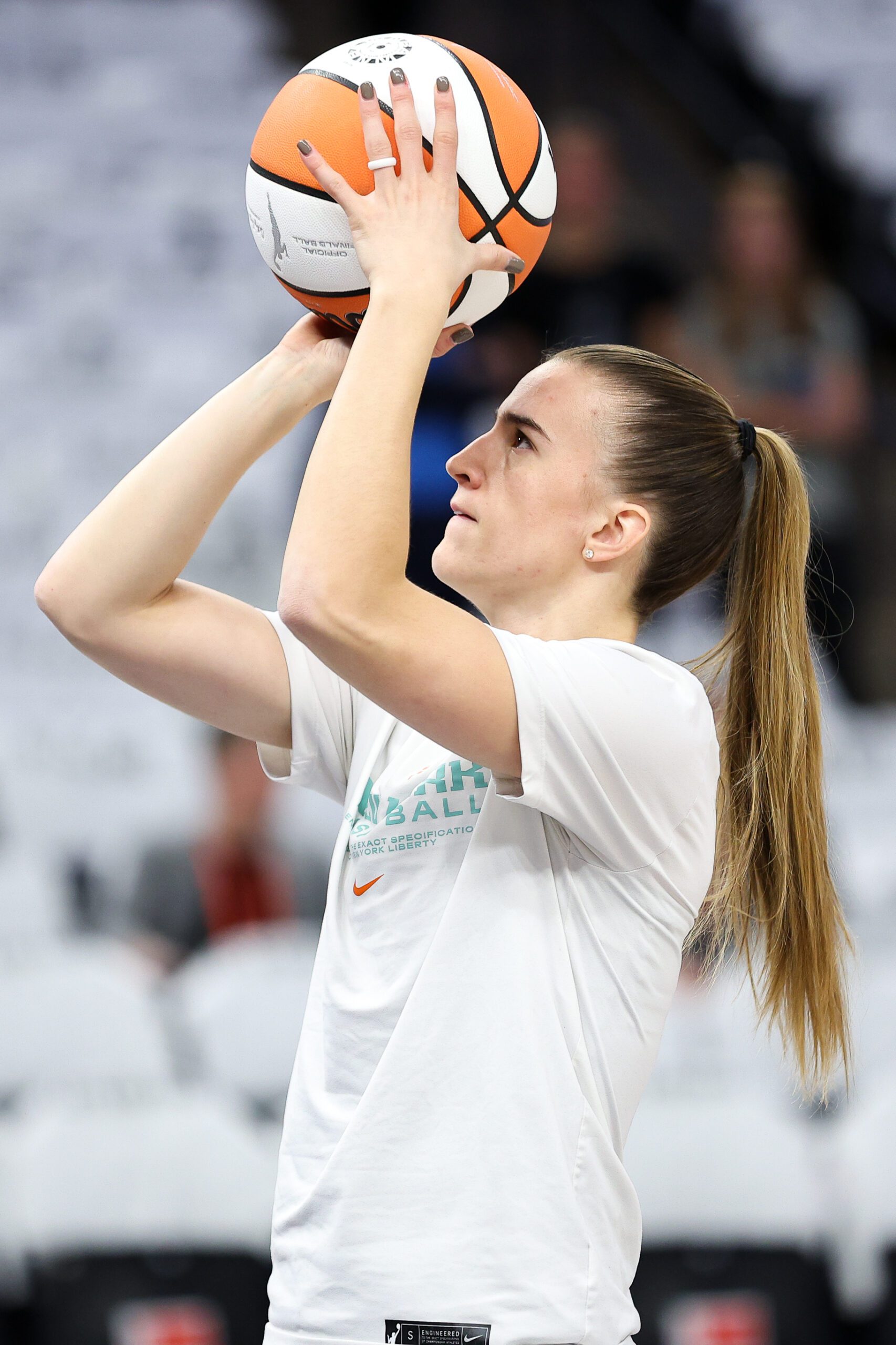 New York Liberty: Fans Ruin Sabrina Ionescu's Moment With Husband With Epic Trolling 2 New York Liberty, Sabrina Ionescu