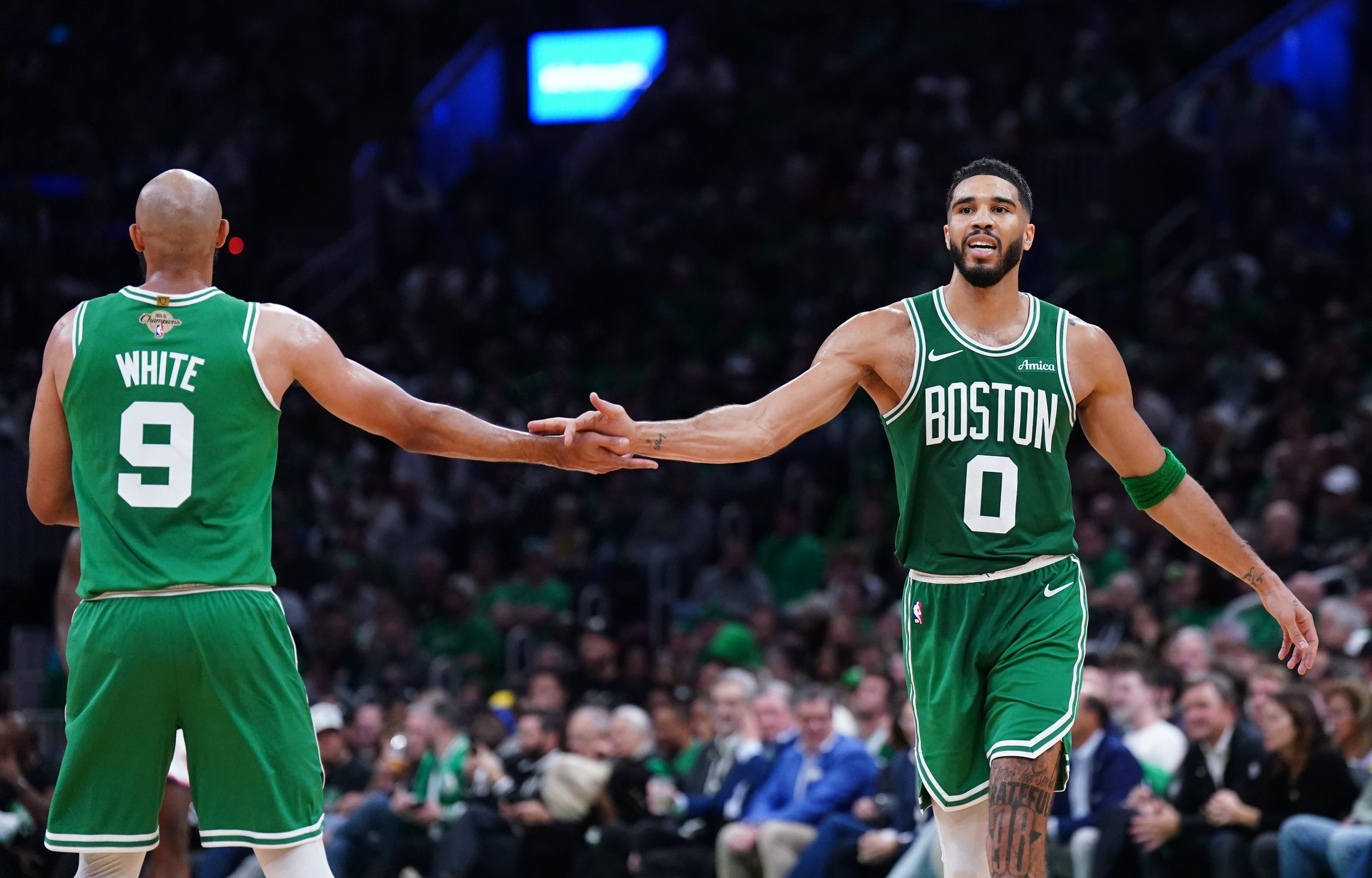 Boston Celtics: Jaylen Brown Explains Unfortunate Stretch vs, New York Knicks 3 Boston Celtics, Jayson Tatum