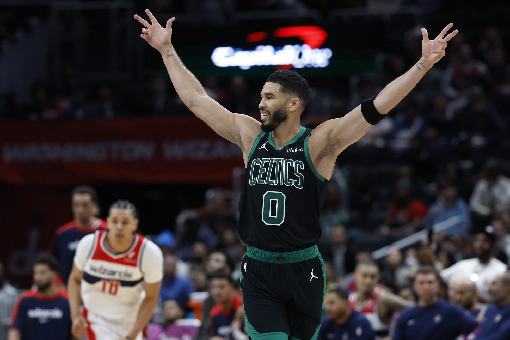 Boston Celtics, Jayson Tatum