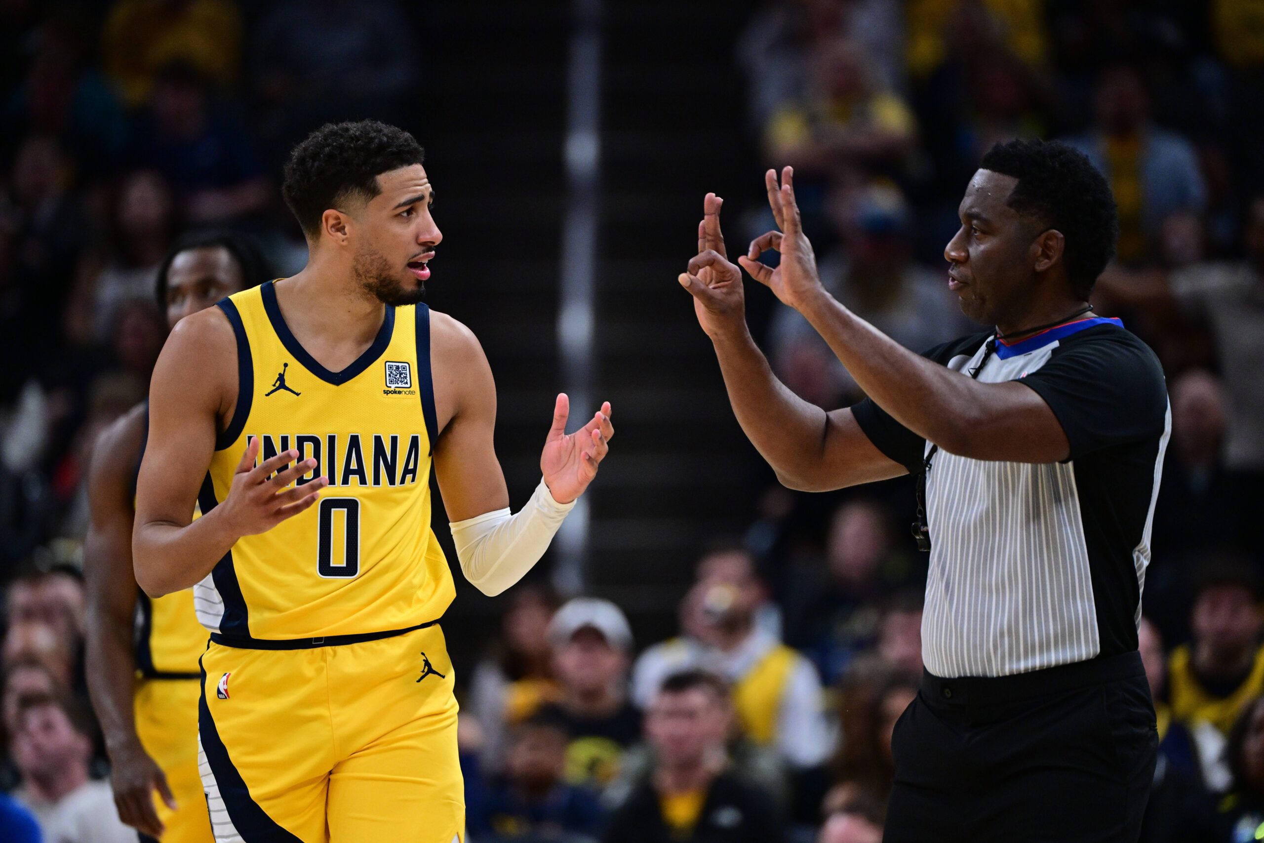 Indiana Pacers: Rick Carlisle Shares "Lucky" Reaction to Tyrese Haliburton's Amazing Shot in Game 2 Vs. Cleveland Cavaliers 3 Indiana Pacers