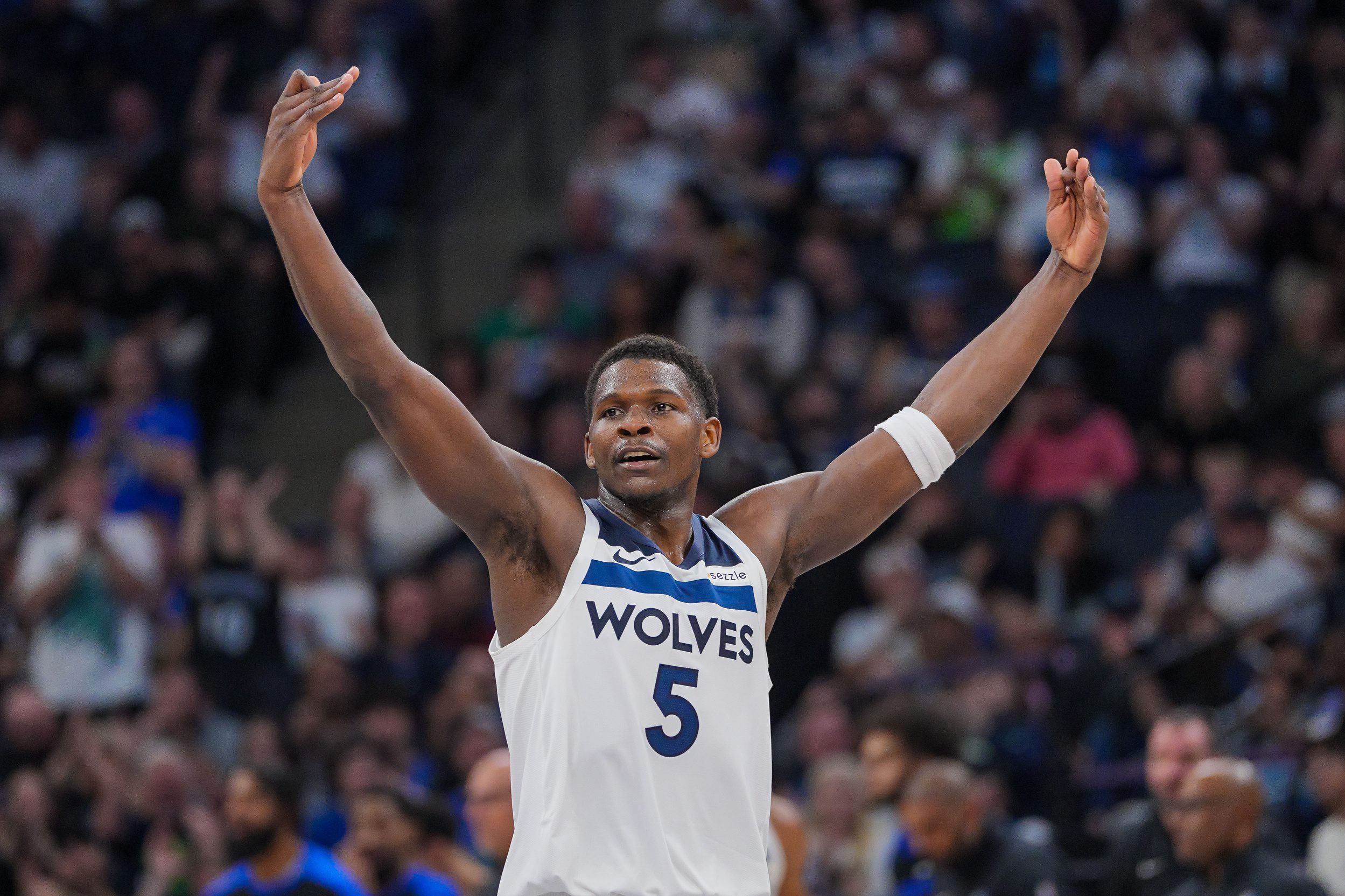 Anthony Edwards, Minnesota Timberwolves