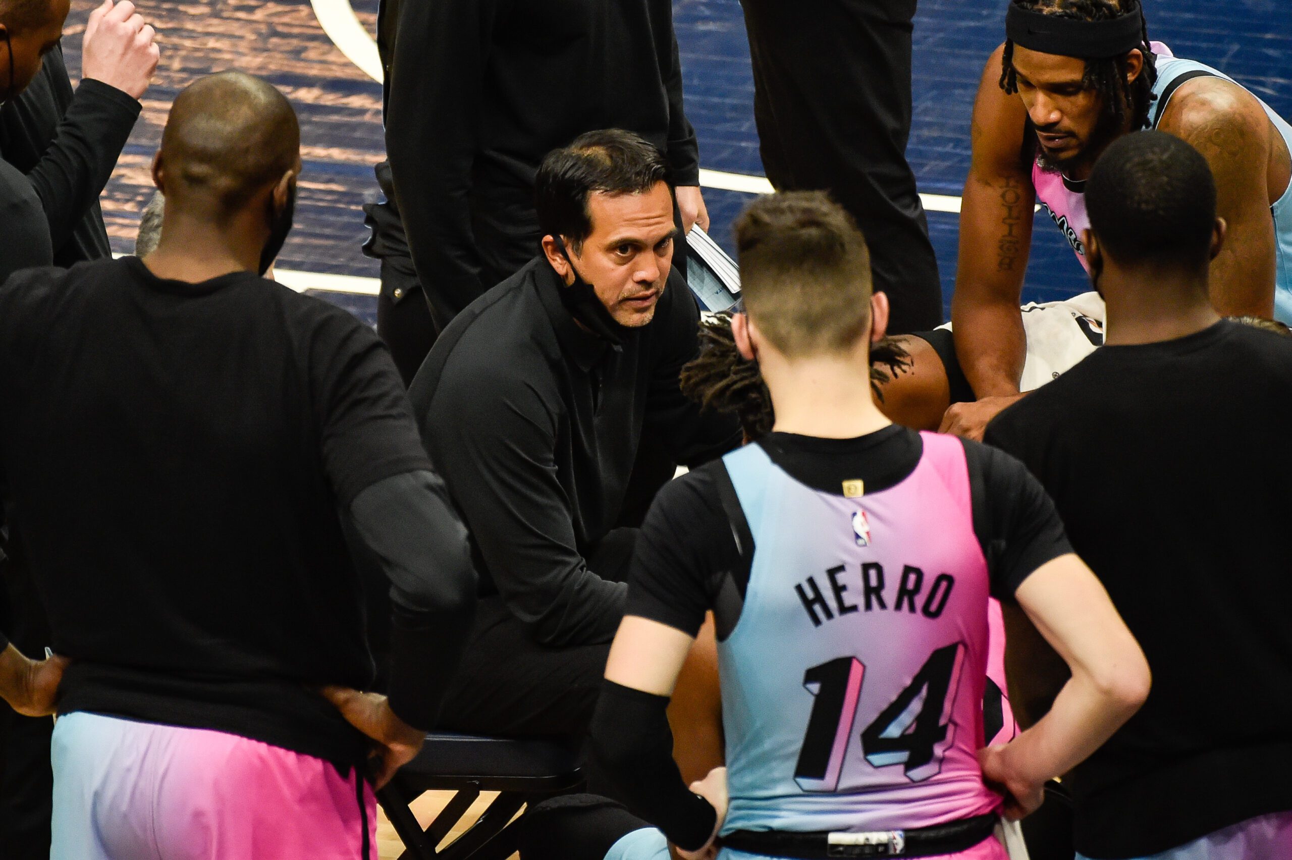 Miami Heat: Tyler Herro Reveals He's Excited on the "Opportunity" to Enter the Play-In Tournament as the 10th Seed 3 Kenny Atkinson, Cleveland Cavaliers, Miami Heat