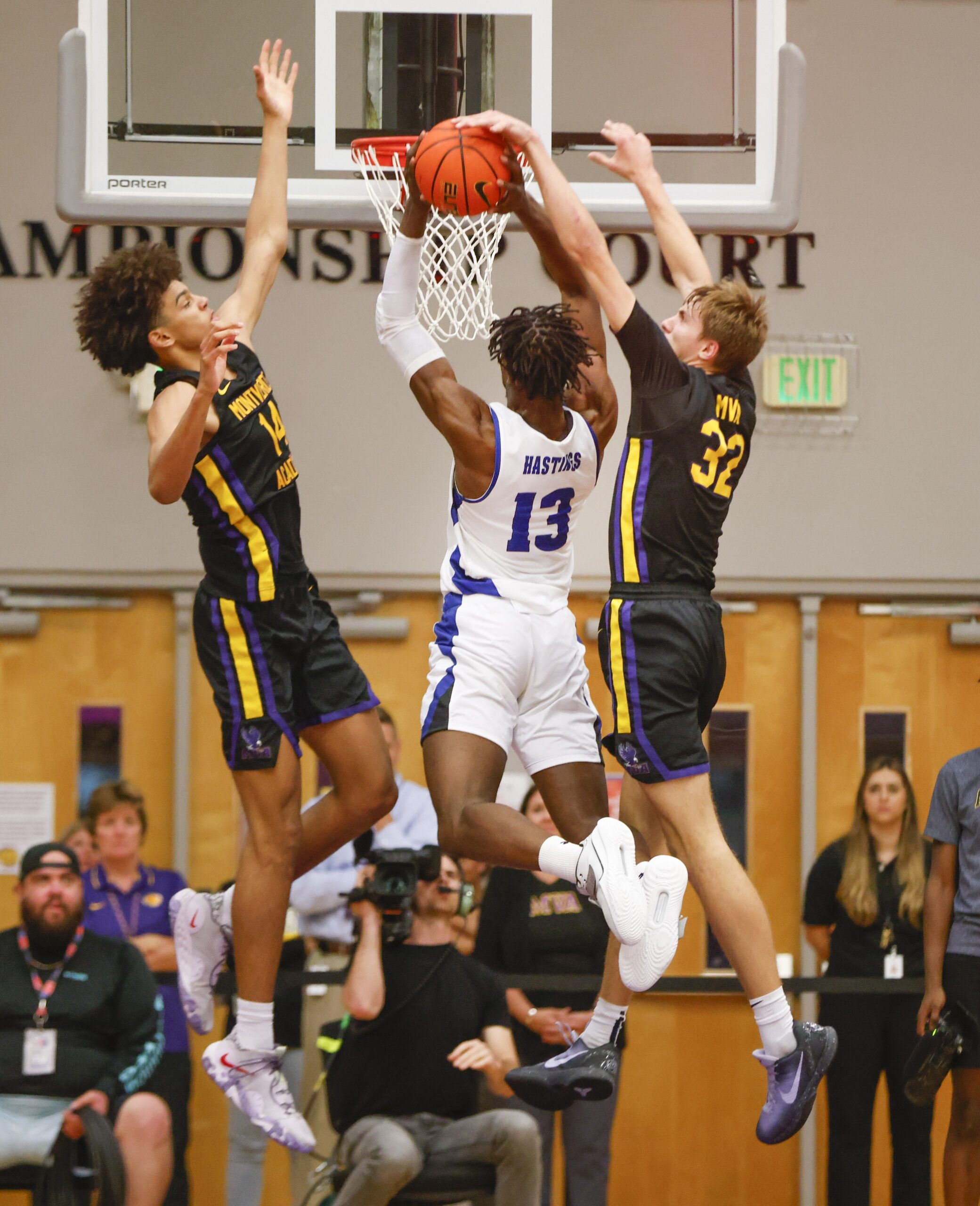 ESPN Predicts Cooper Flagg's Landing Spot in 2025 NBA Draft 3 Duke Basketball, Cooper Flagg