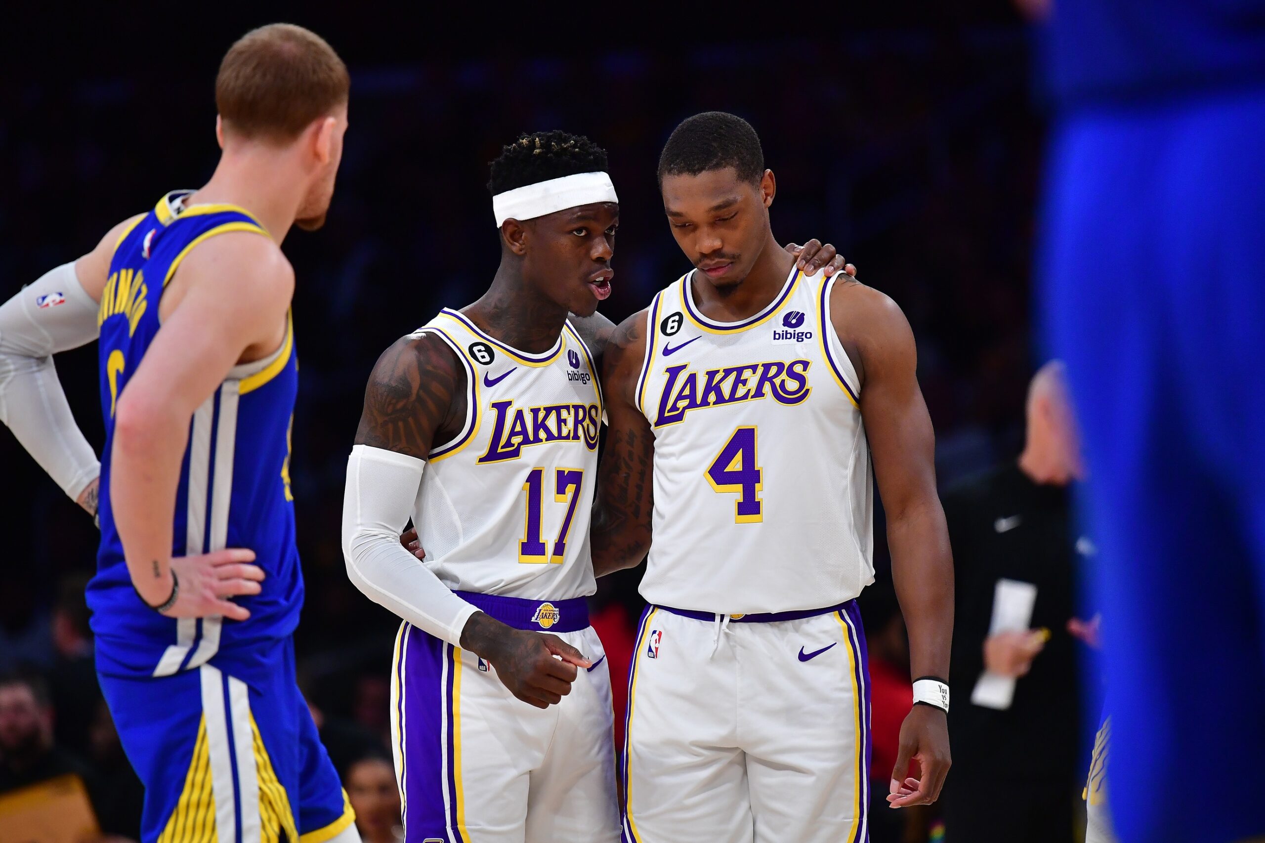 Lonnie Walker IV Talks About 1 Major Perspective Change After Leaving the NBA for Europe 1 Los Angeles Lakers, Lonnie Walker IV, NBA