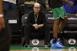 Phoenix Suns Could Rise From the Ashes In 2026 With This Genius Former Coach 1 Jeff Van Gundy
