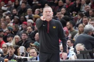 Mike Malone, Denver Nuggets