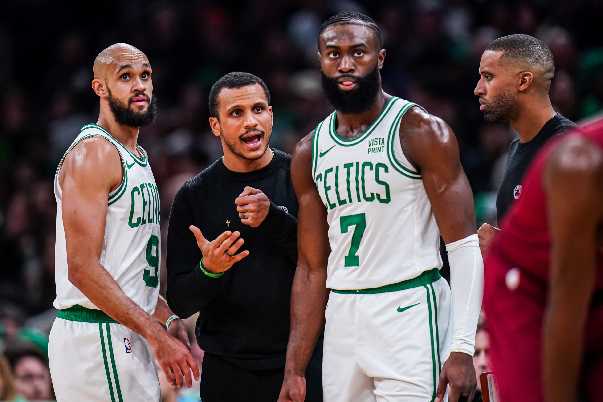 Boston Celtics: Jaylen Brown Sends Clear Message to Team After Another Brutal Collapse in Game 2 2 Jaylen Brown, Boston Celtics, Joe Mazzulla