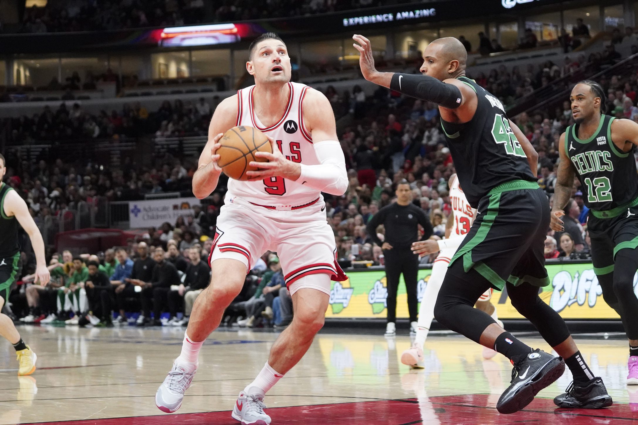 Boston Celtics Vs Chicago Bulls Odds, Picks, Moneyline NBA 2024-25 Season 11/29/2024 3 USATSI 22849787 168400517 lowres