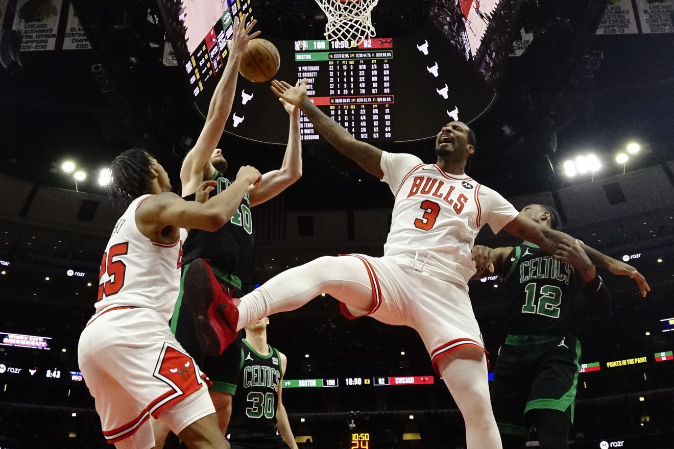 Boston Celtics Vs Chicago Bulls Odds, Picks, Moneyline NBA 2024-25 Season 11/29/2024 2 USATSI 22851342 168400517 lowres