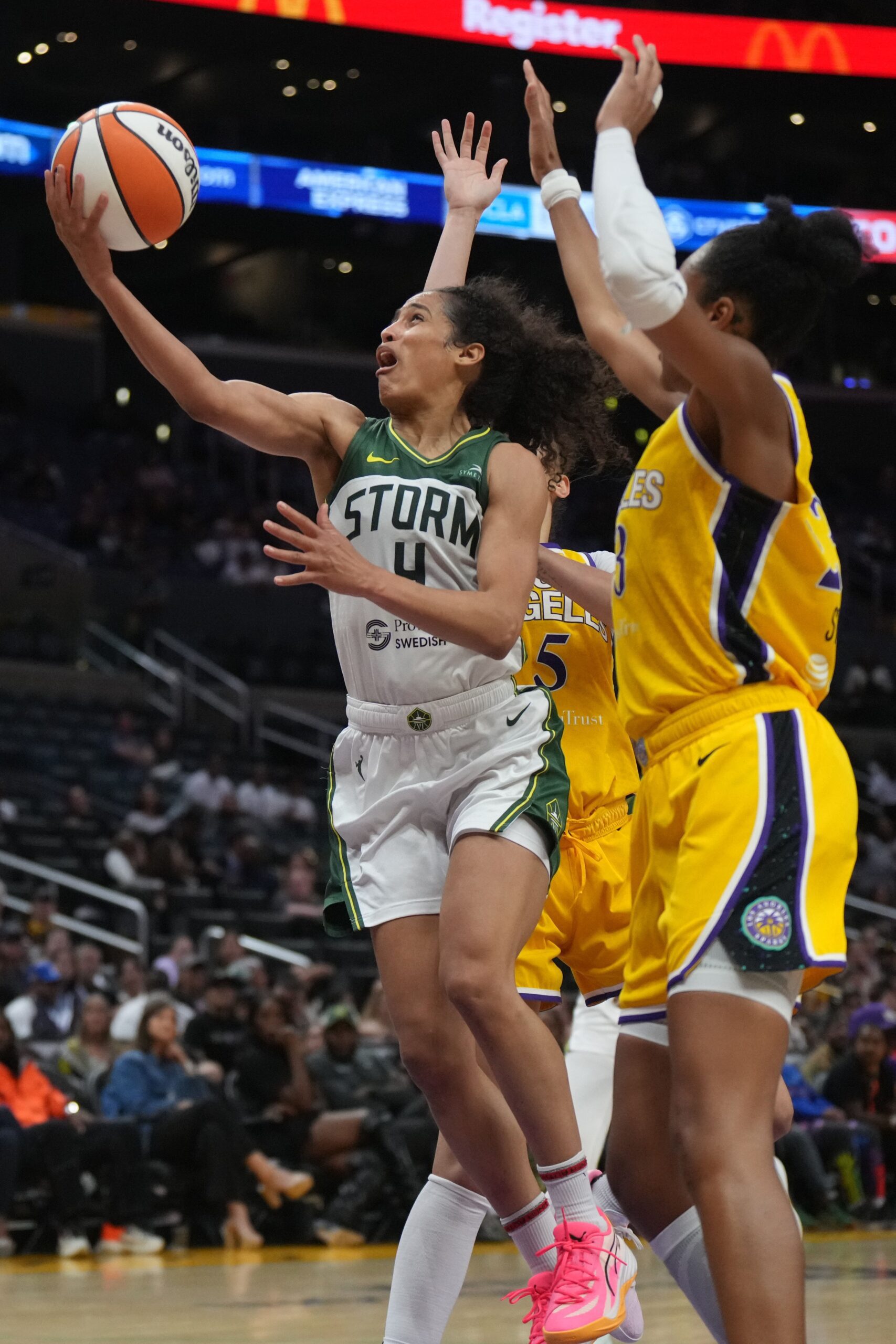 "It Says Skylar Diggins Now": Skylar Diggins Addresses Removing Husband's Surname In Social Media 2 WNBA, Seattle Storm, Skylar Diggins-Smith