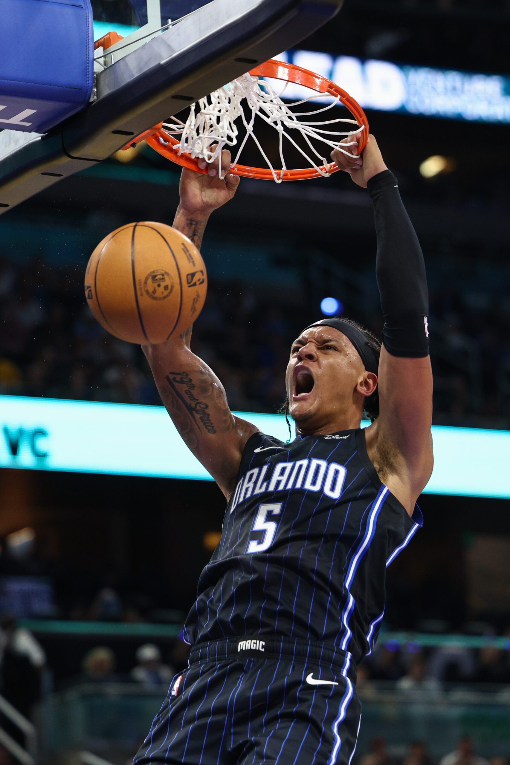 Magic's First NBA Title Dreams Get Intriguing Odds 2 Orlando Magic, Paolo Banchero