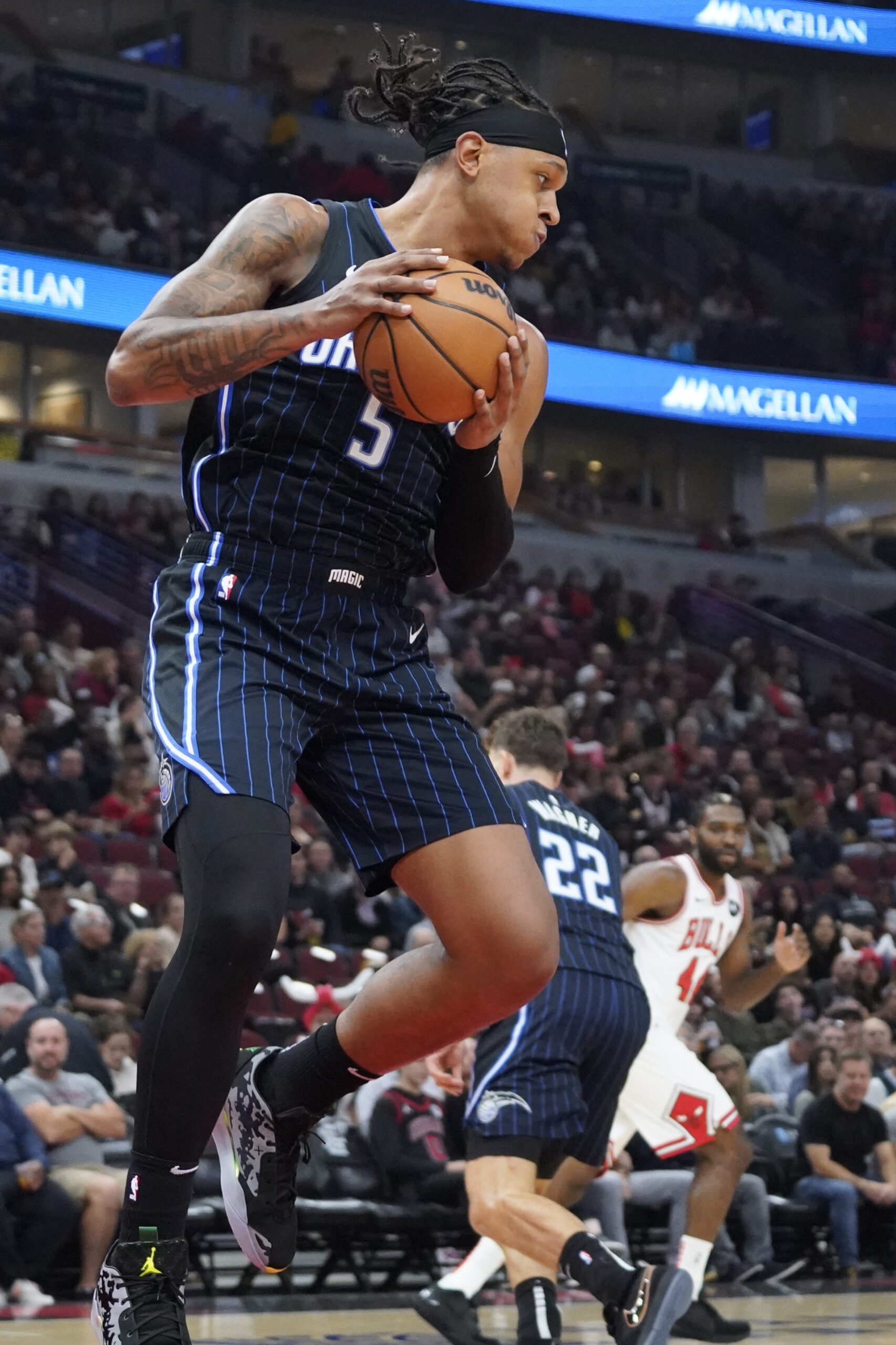 Magic's First NBA Title Dreams Get Intriguing Odds 4 Orlando Magic, Paolo Banchero
