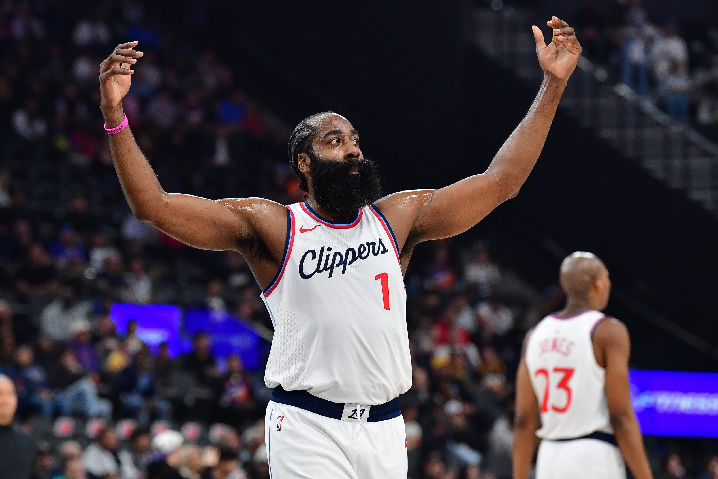 Los Angeles Clippers: All-Star James Harden Thinks His Work Often Gets Overlooked 3 James Harden, Los Angeles Clippers