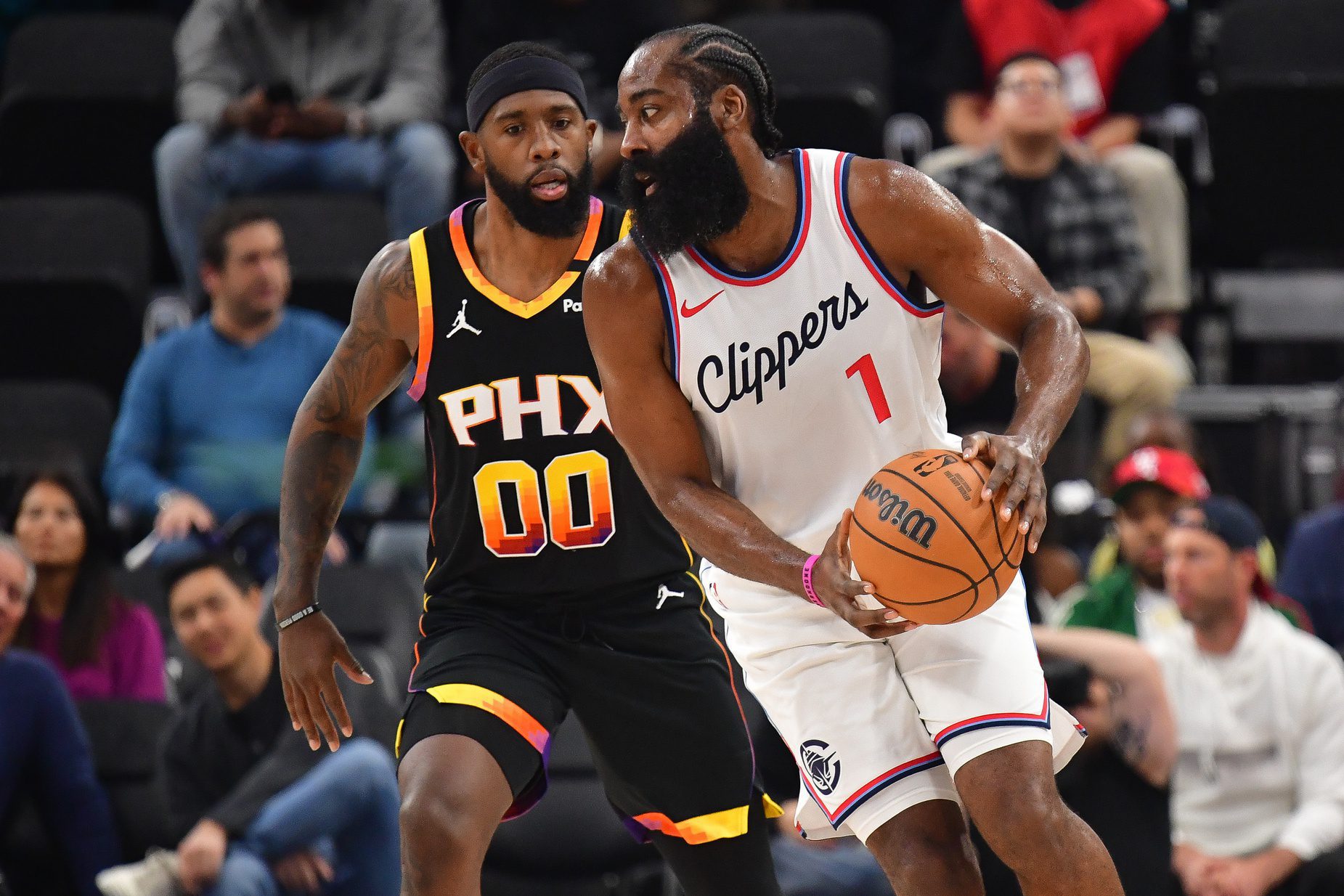 Clippers Hit With Harsh Truth By Ty Lue After Painful Collapse vs. Suns 2 James Harden, Los Angeles Clippers