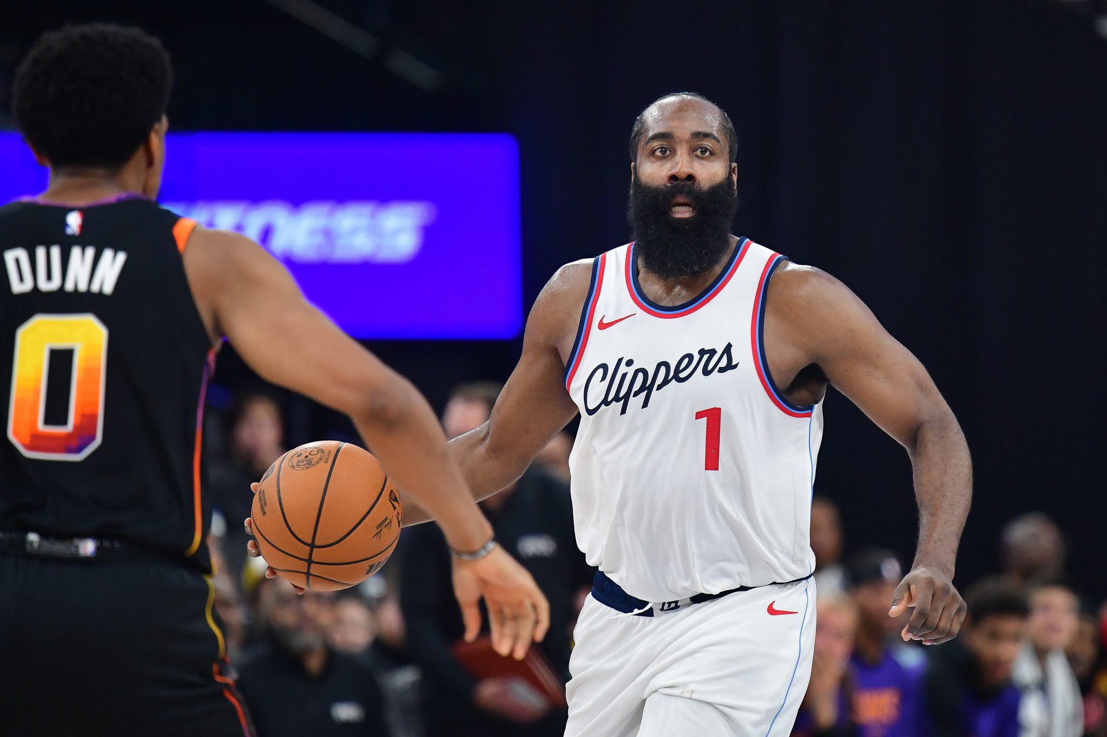 "New Year. Same Us": James Harden GF Paije Speights Drops New Year Post With Clippers Star 2 James Harden, Los Angeles Clippers