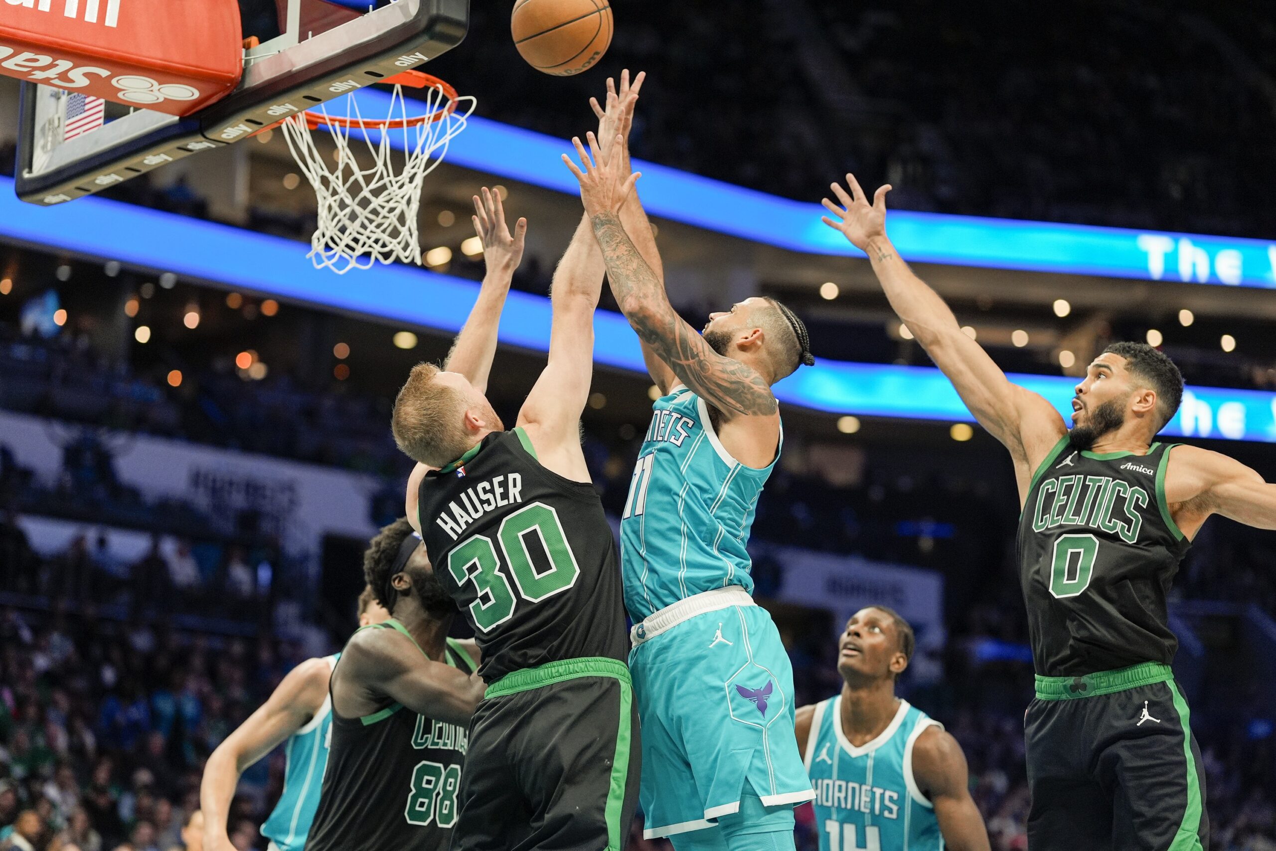 Boston Celtics Vs Charlotte Hornets Odds, Picks, Moneyline NBA 2024-25 Season 11/2/2024 2 USATSI 24647753 168400517 lowres scaled