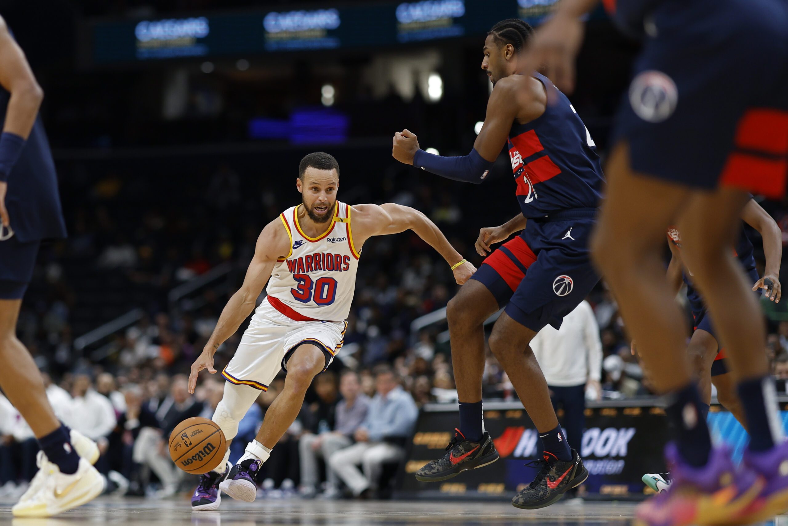 Washington Wizards GM Makes Huge Statement After 2025 Draft Lottery Disappointment 2 Stephen Curry, Golden State Warriors, Washington Wizards