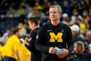 "We're Too Soft" Mick Cronin Blasts UCLA Bruins' Toughness After Brutal 94-75 Loss 1 Michigan Basketball, Dusty May