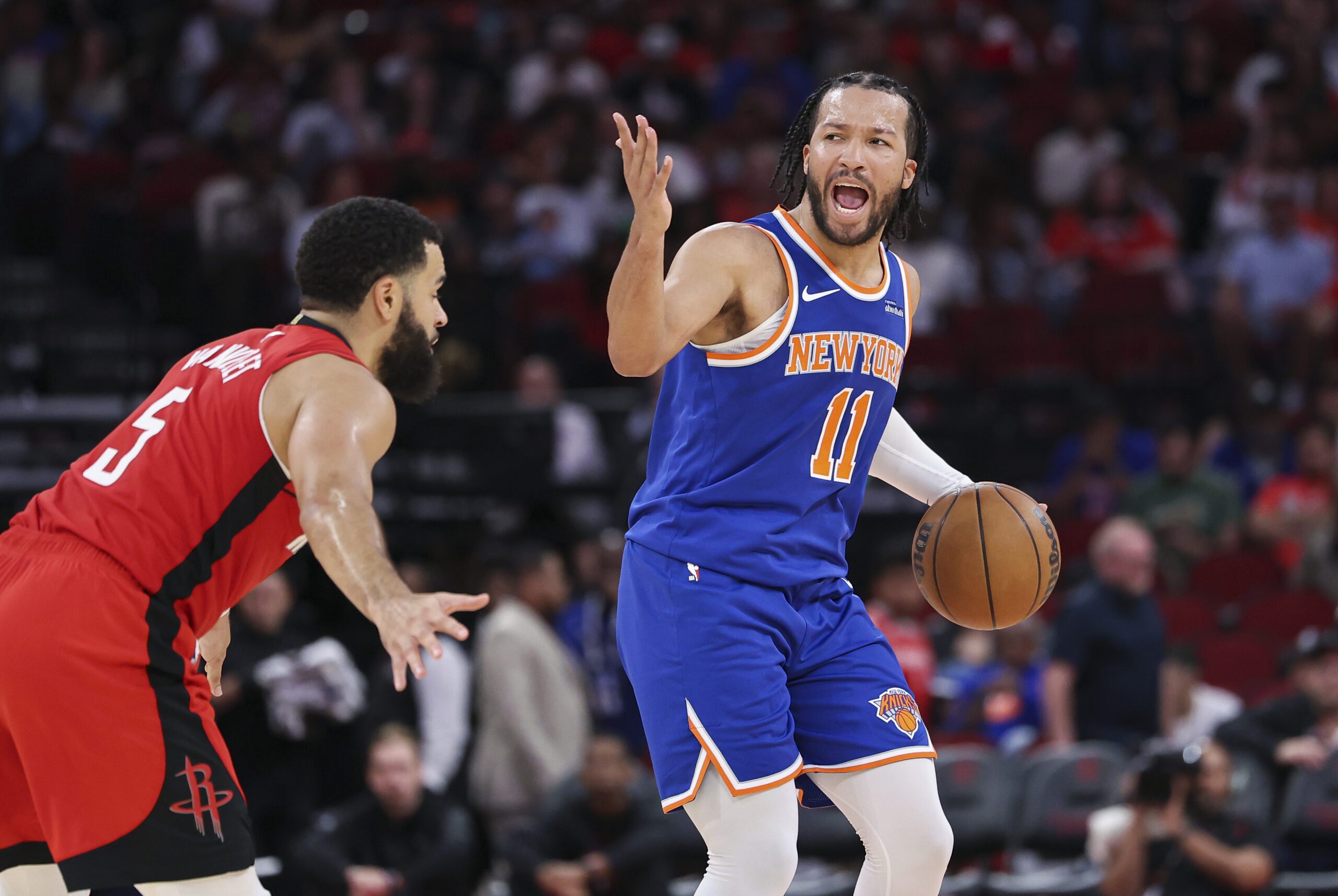 NBA News: New York Knicks Insider Gives a Timeline on Jalen Brunson's Return 1 Jalen Brunson, New York Knicks