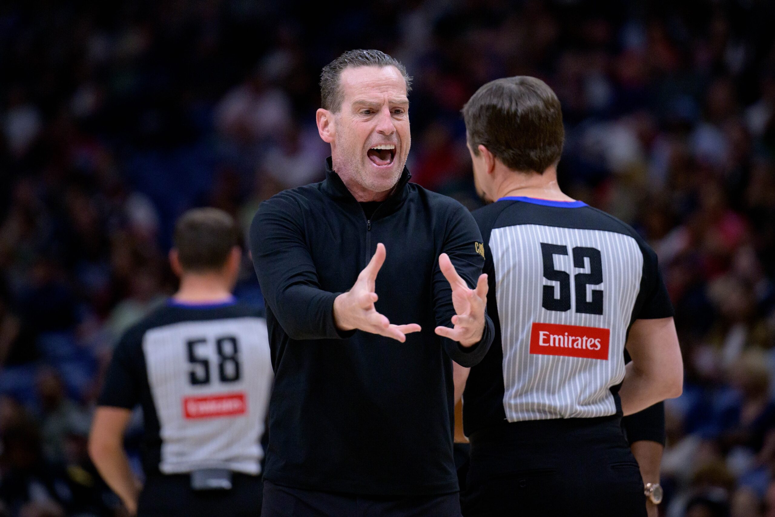 Cleveland Cavaliers Announce Big Injury Update to 3 Key Players Ahead of Game 2 Vs. Indiana Pacers 3 Kenny Atkinson, Cleveland Cavaliers