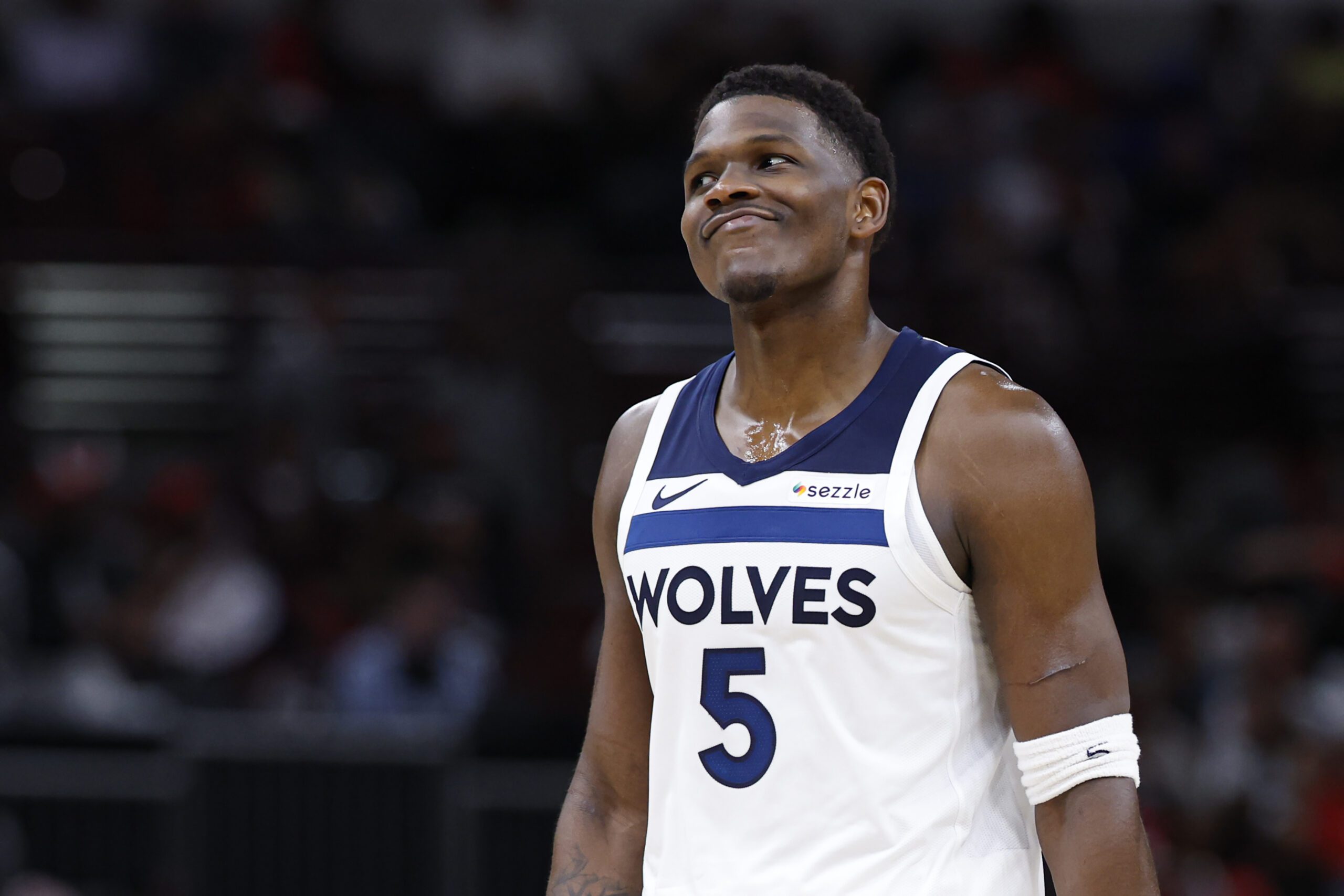 Minnesota Timberwolves: Anthony Edwards' Wish to Play Against the Warriors in the Playoffs Resurfaces 2 Anthony Edwards Minnesota Timberwolves
