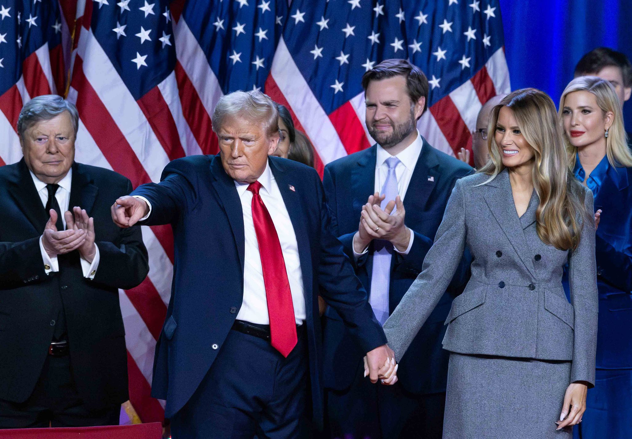 "A Legitimate, Establihed And Mostly Succcessful Businessman": Donald Trump's Resume Outclasses Stephen A. Smith, Clay Travis Says Analyst 3 USATSI 24709033 168400517 lowres