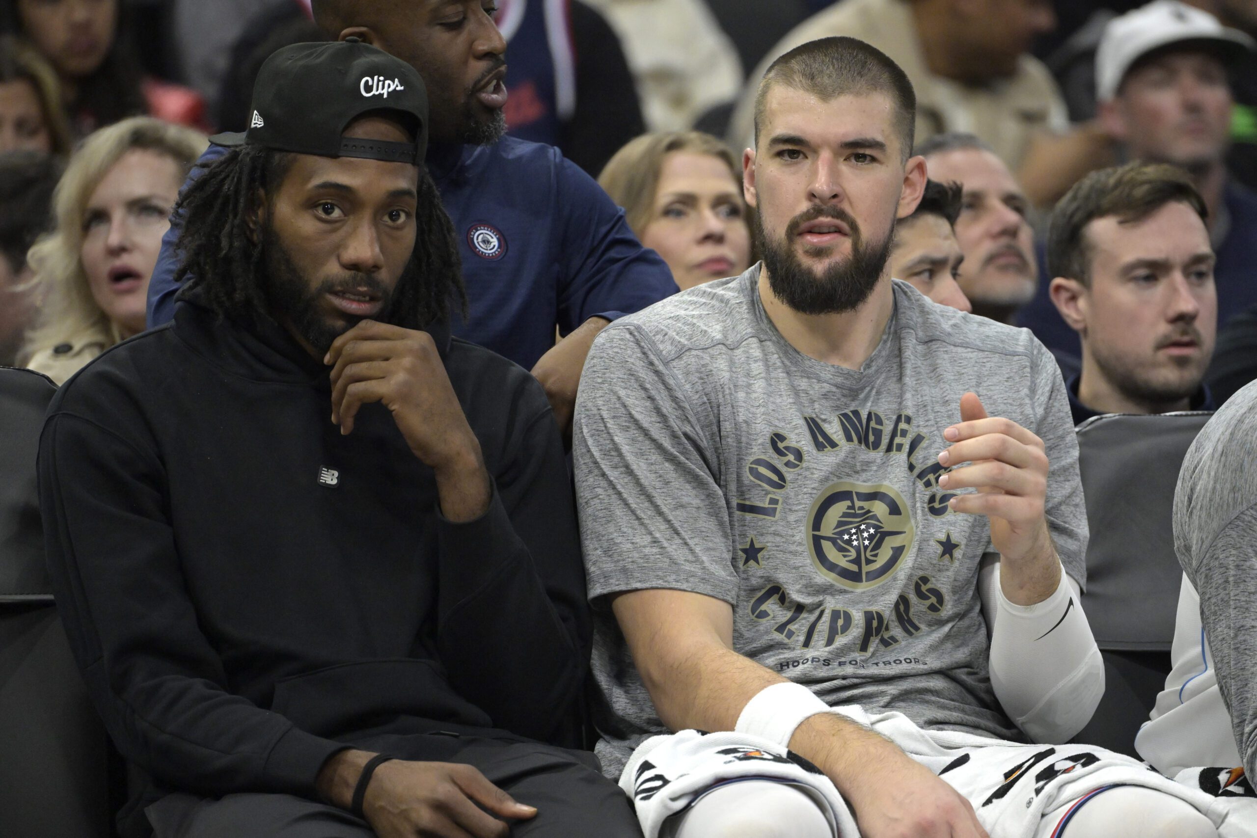 Kawhi Leonard